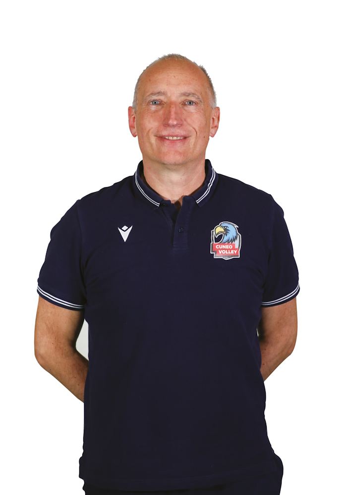 Gianpiero Tassone - All. U17 Rossa