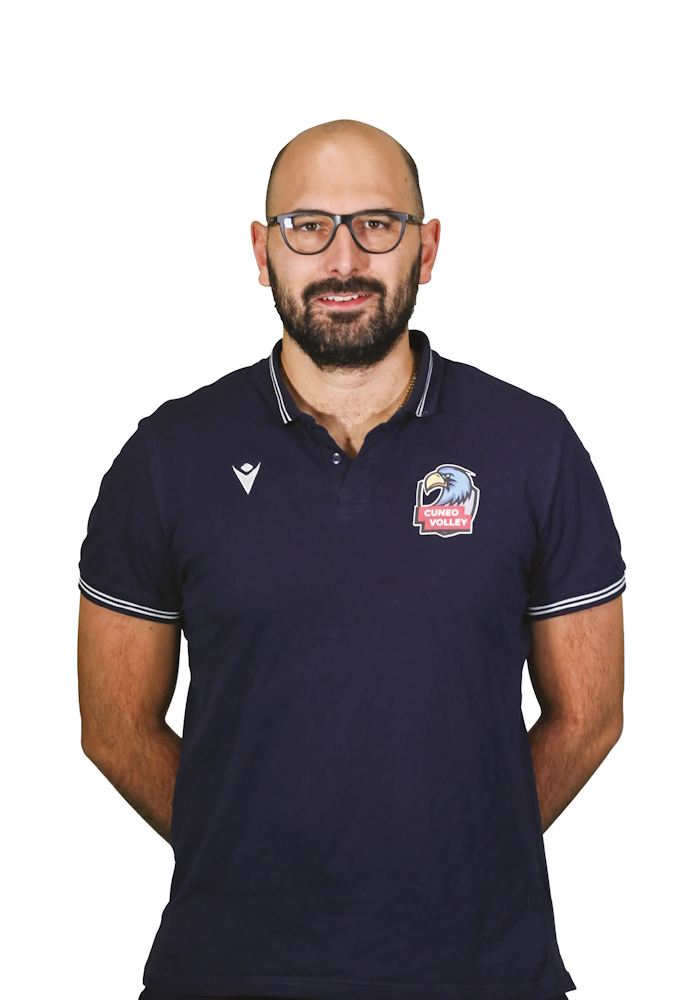 Daniele Tomatis - II all. U19