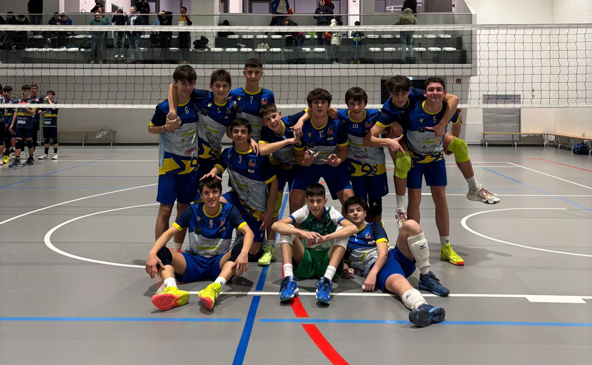 Moma U15