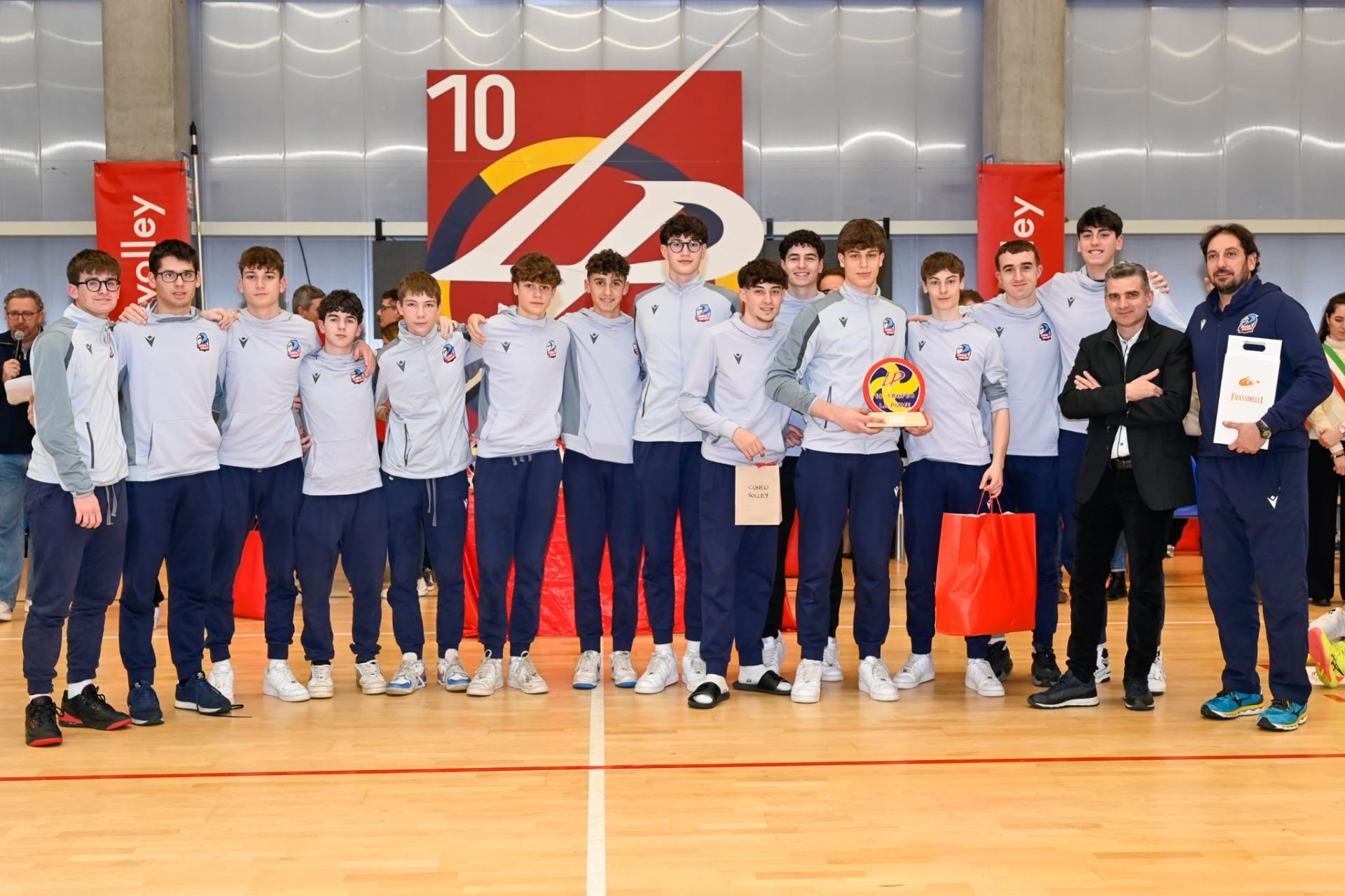 U17 La Piave