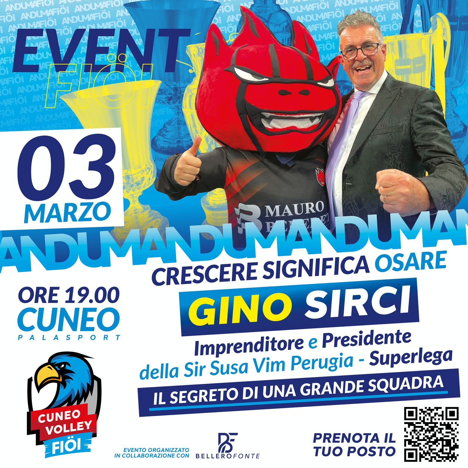 Evento Fiöi