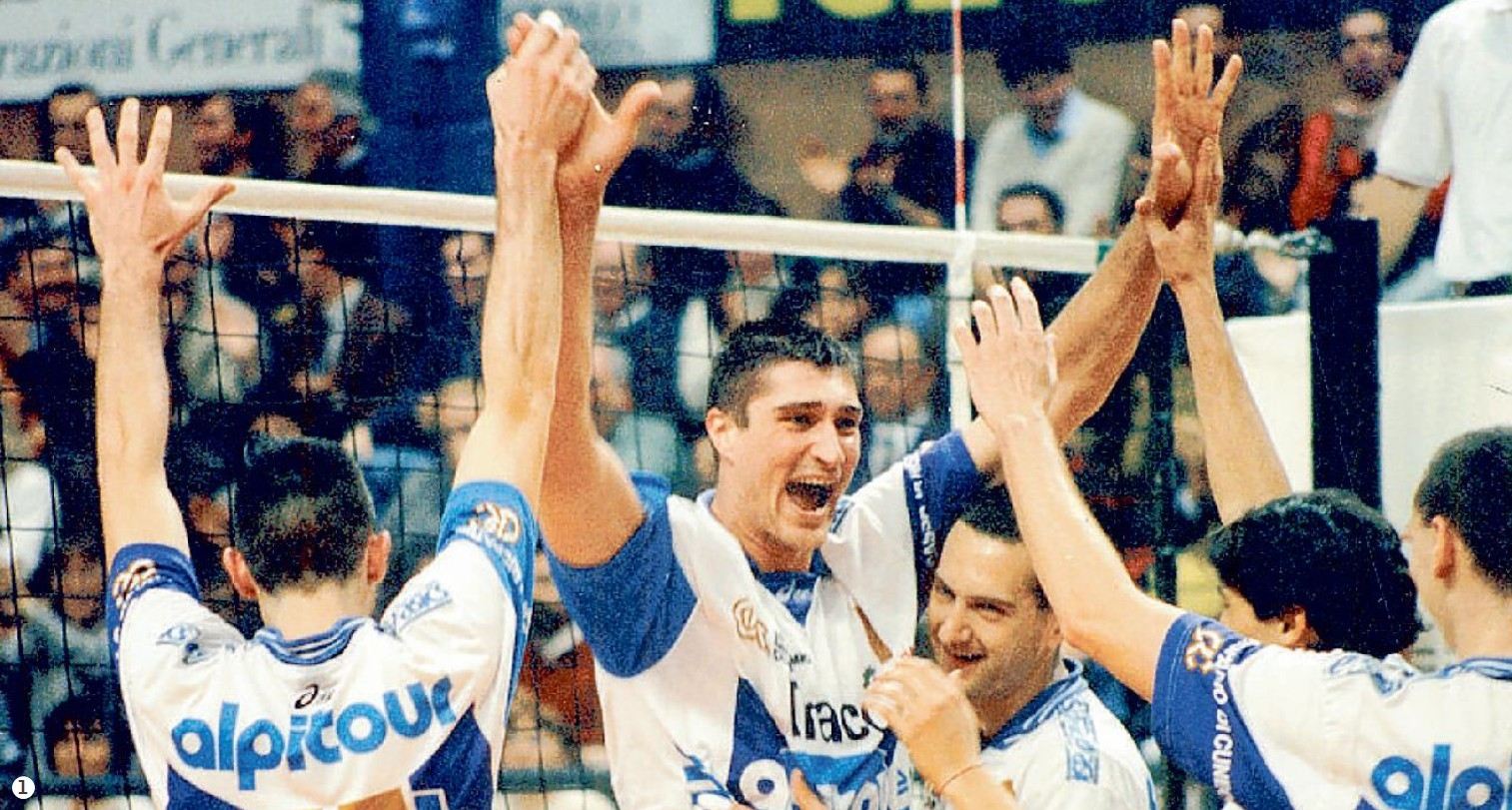 Ganev a Cuneo