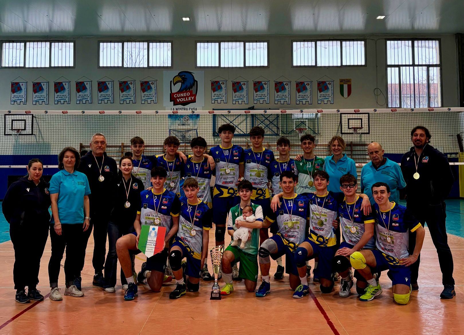 Finale territoriale U17 cuneo-mondovì