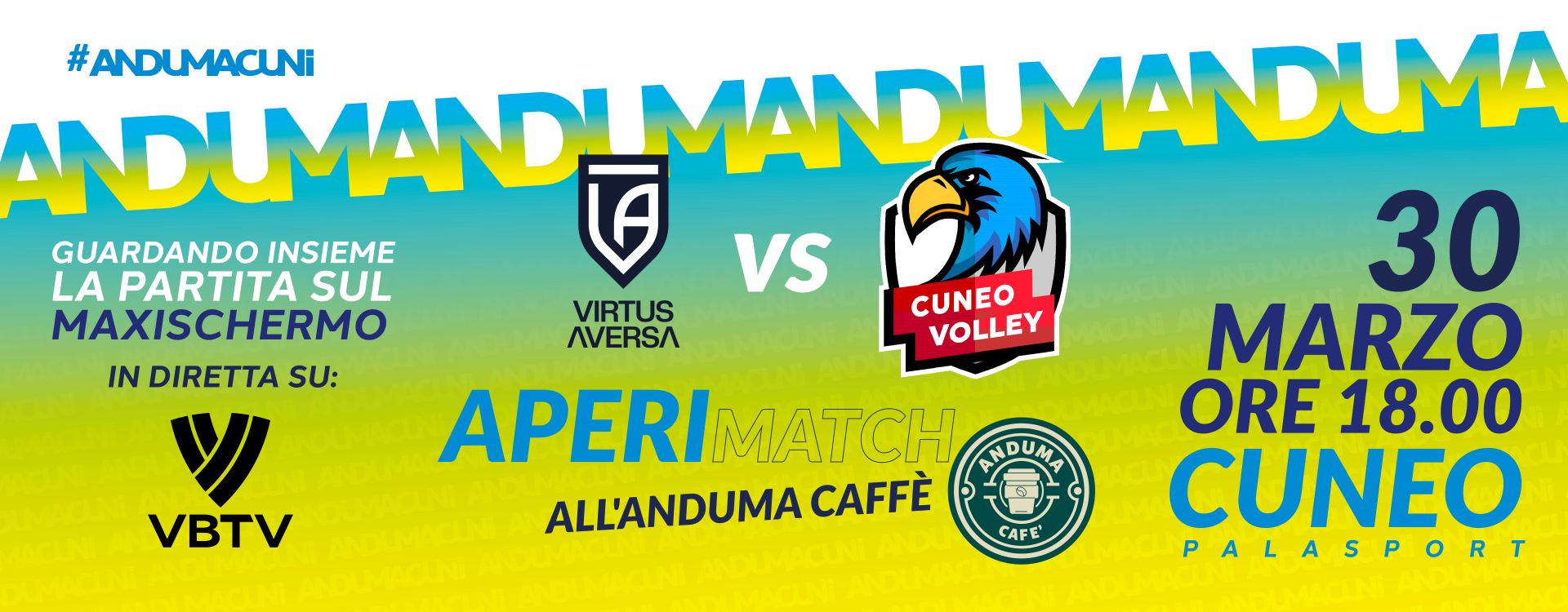 APERI MATCH 30 marzo Gara 2 Playoff