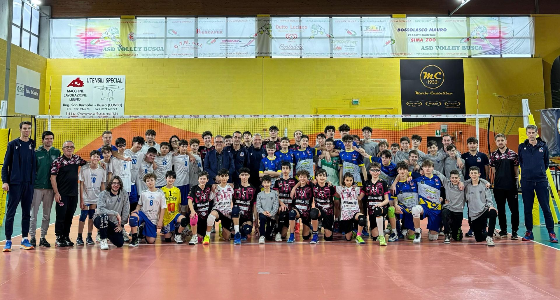 BoyLeague Busca
