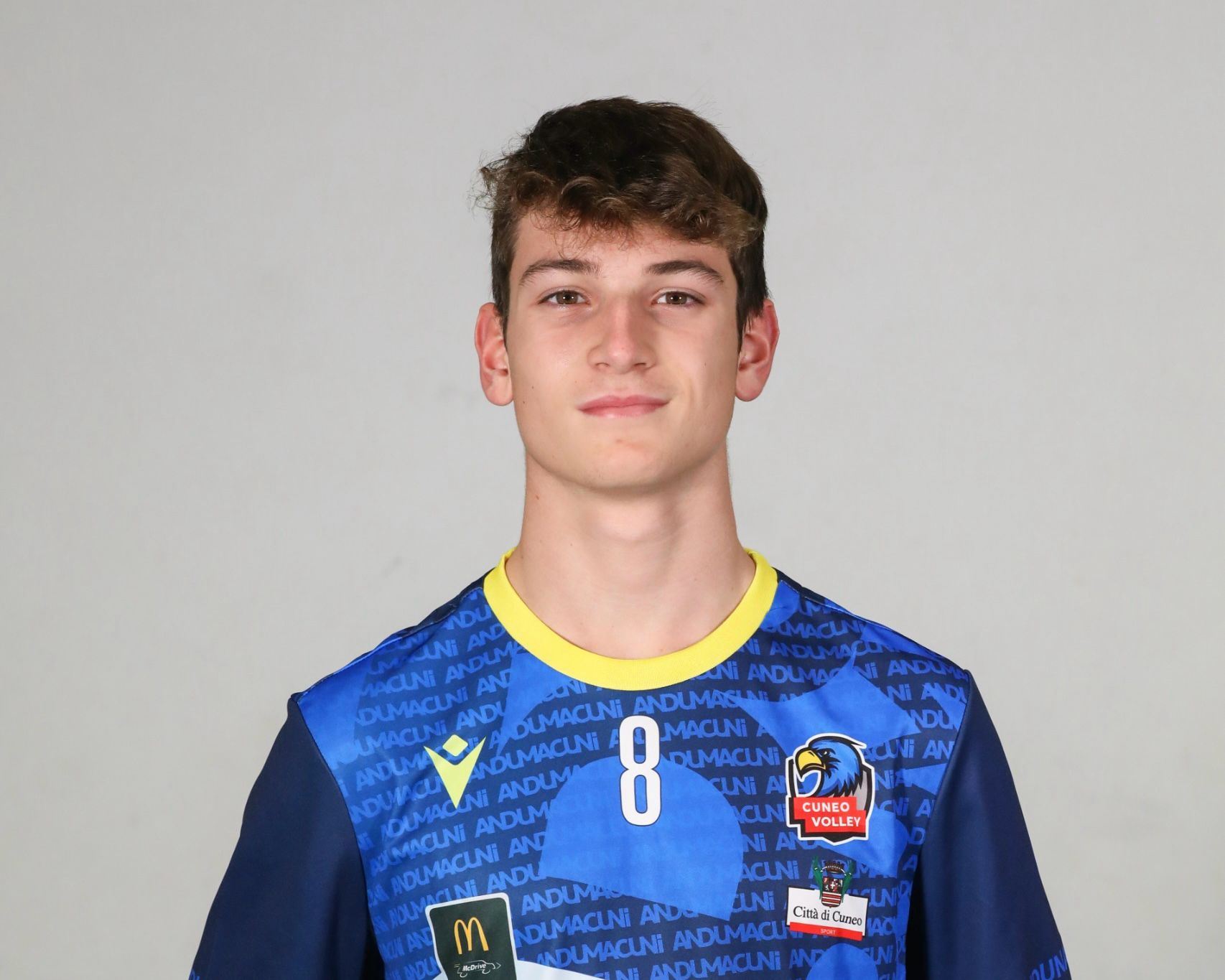 Qualif. Club Italia Grandis