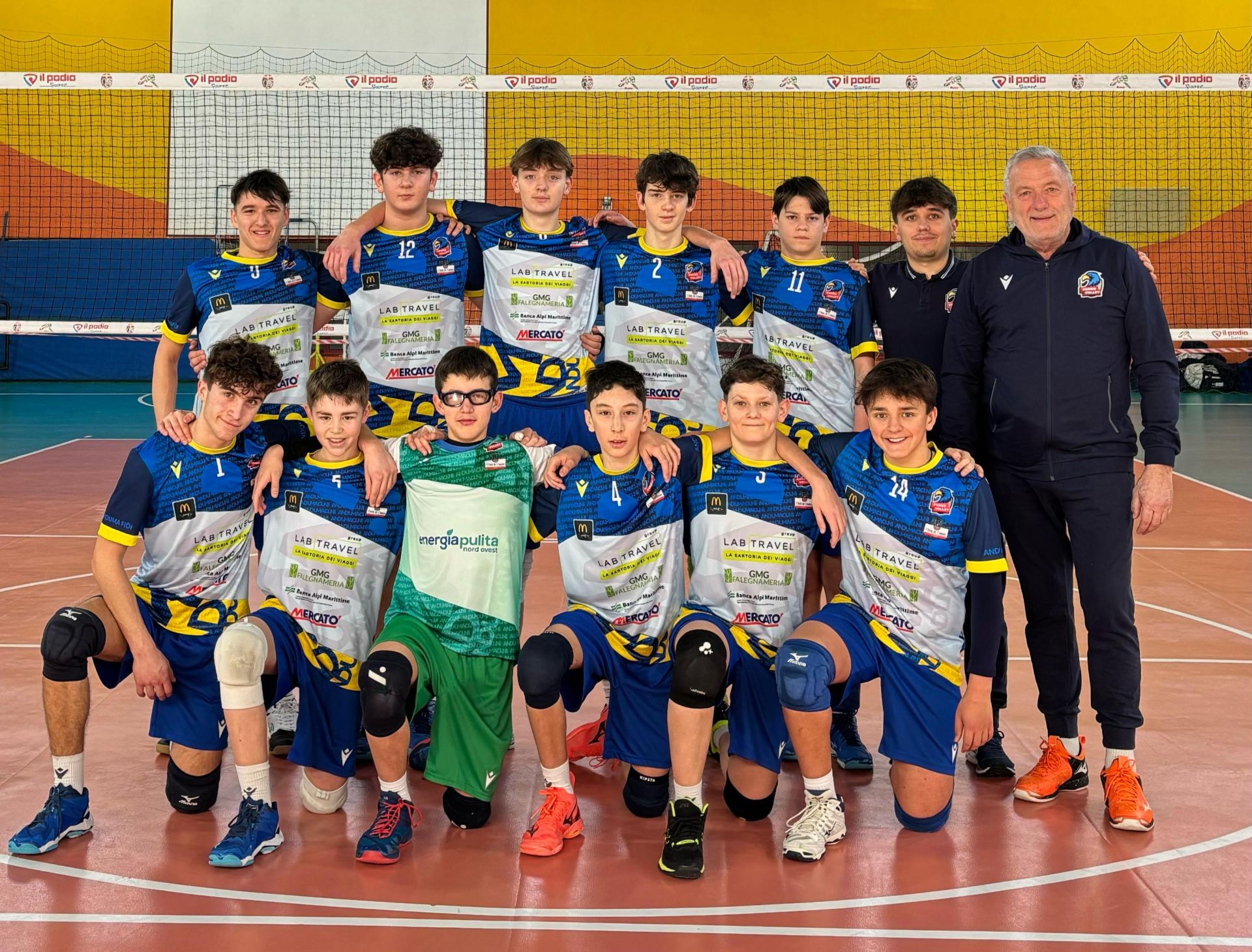BoyLeague Qualif. Final Eight