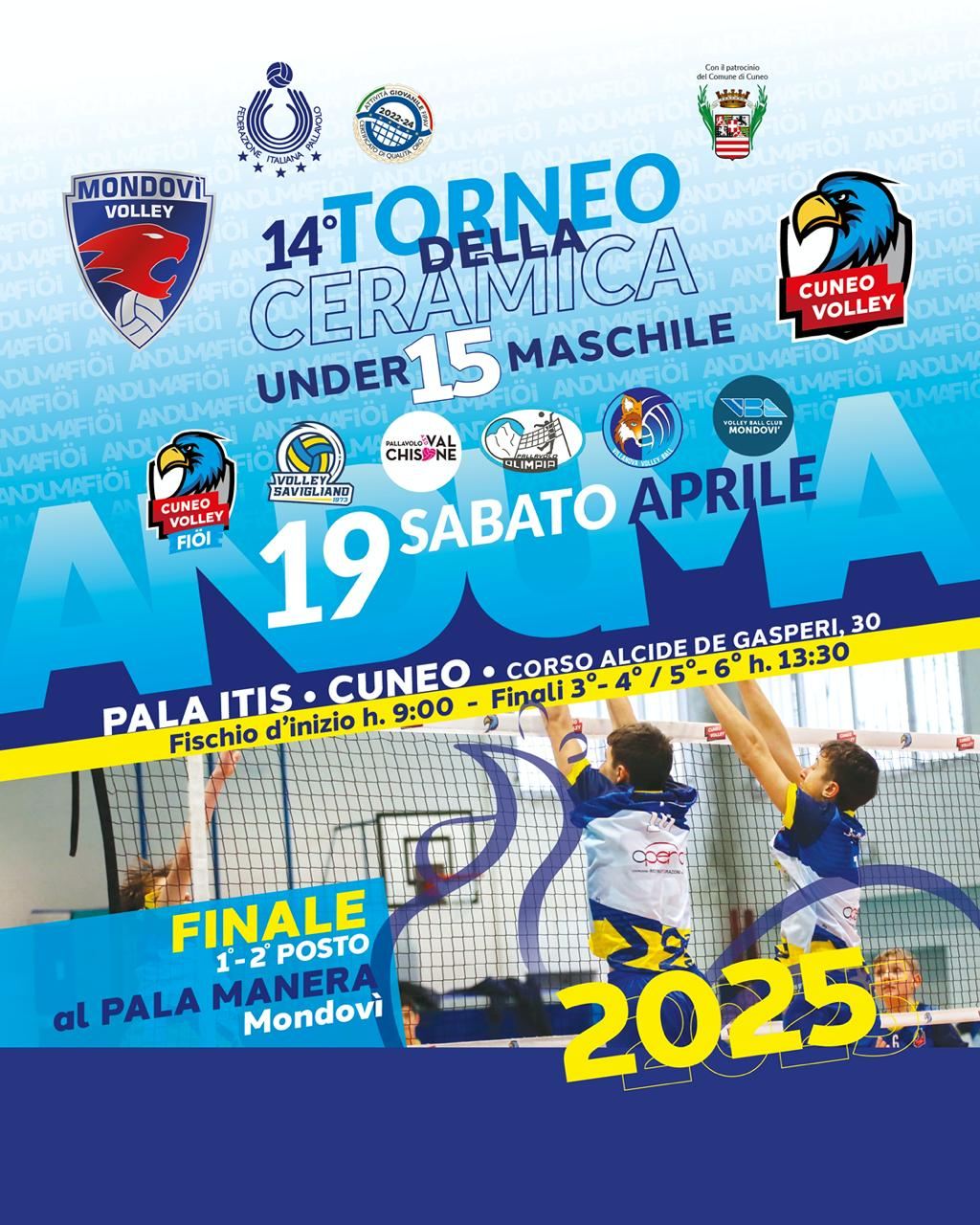 Loc Torneo Ceramica