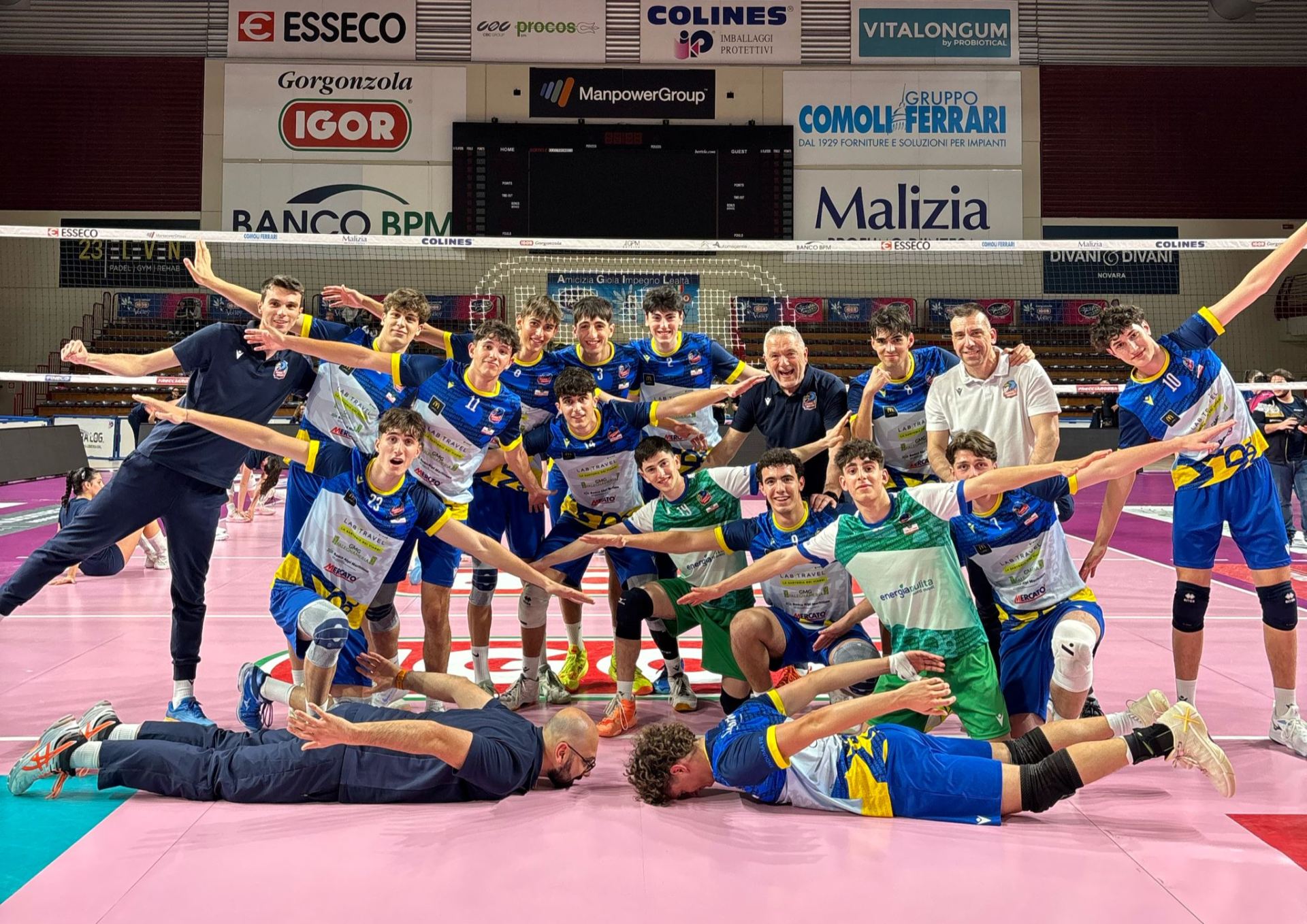 U19 Regionali