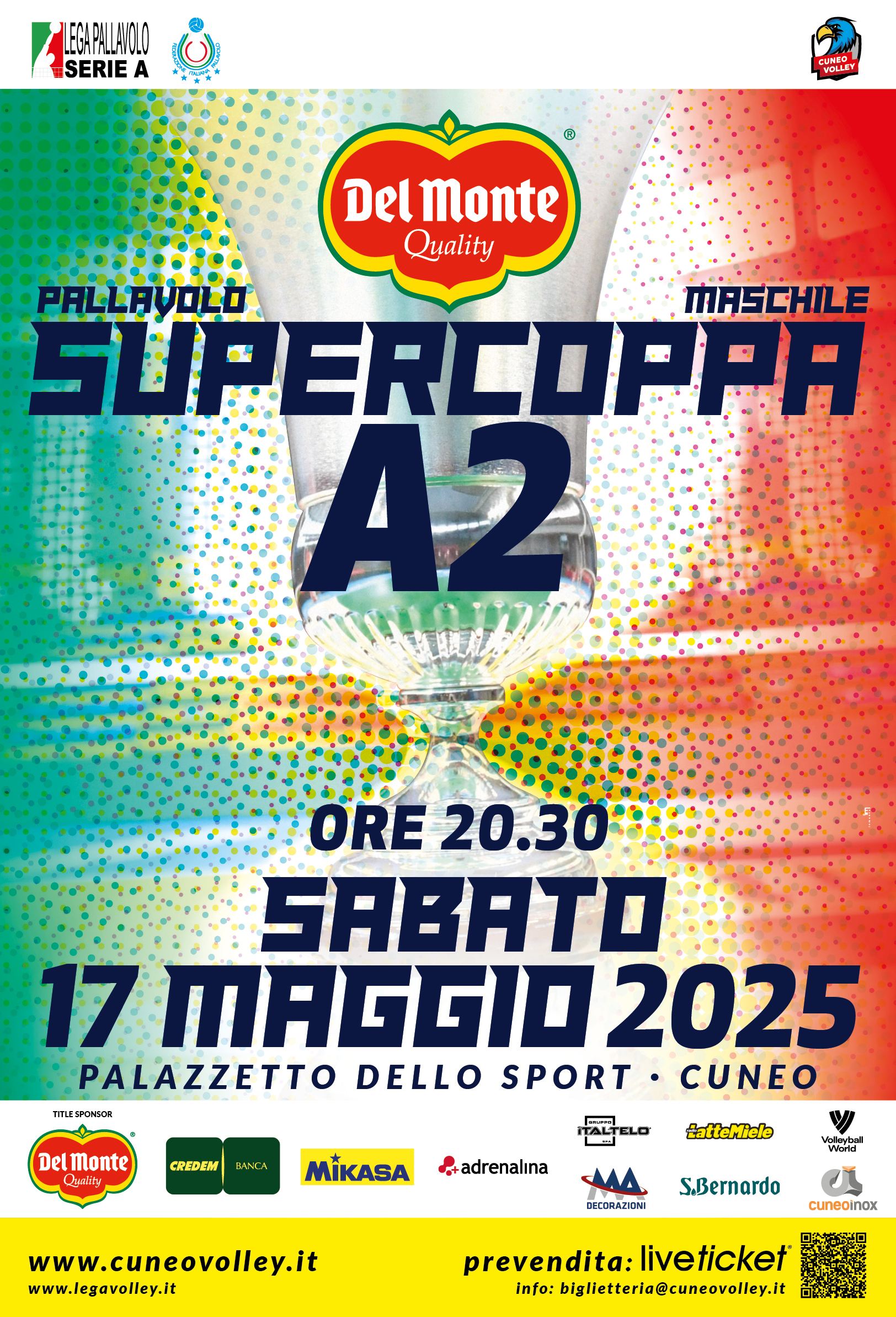 Locandina Supercoppa