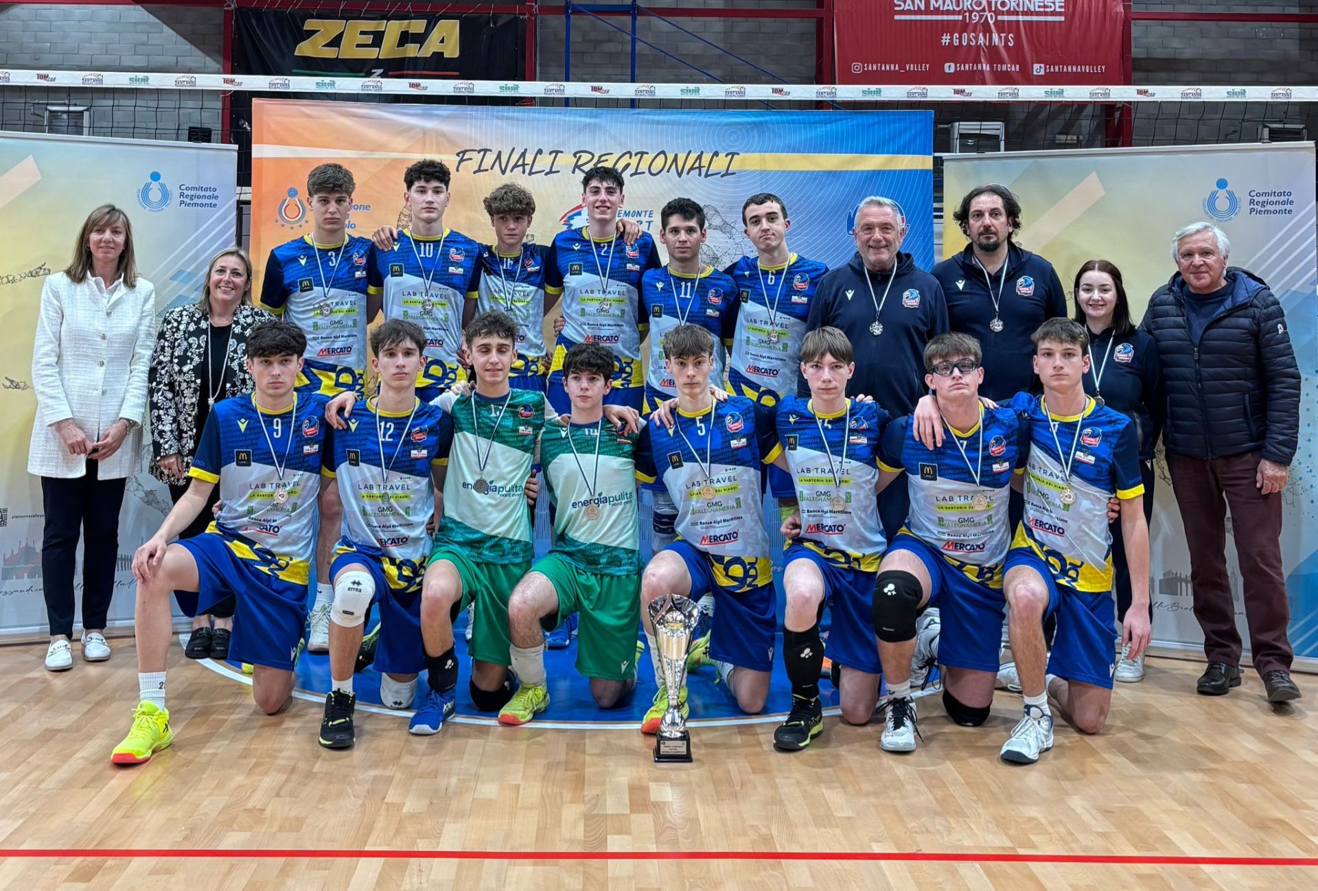 U17 finale regionale