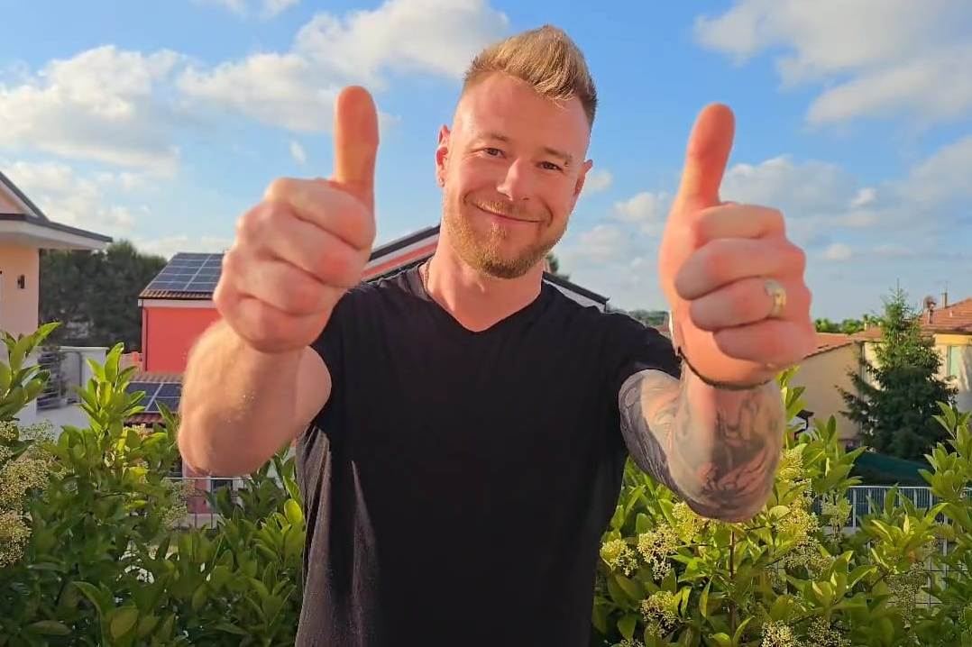 Ivan Zaytsev nuovo giocatore di Cuneo 