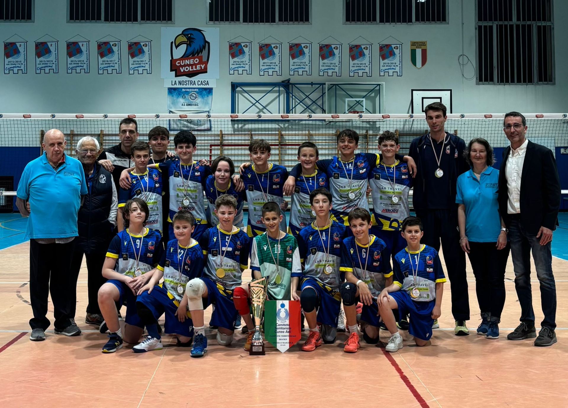 U13 6vs6