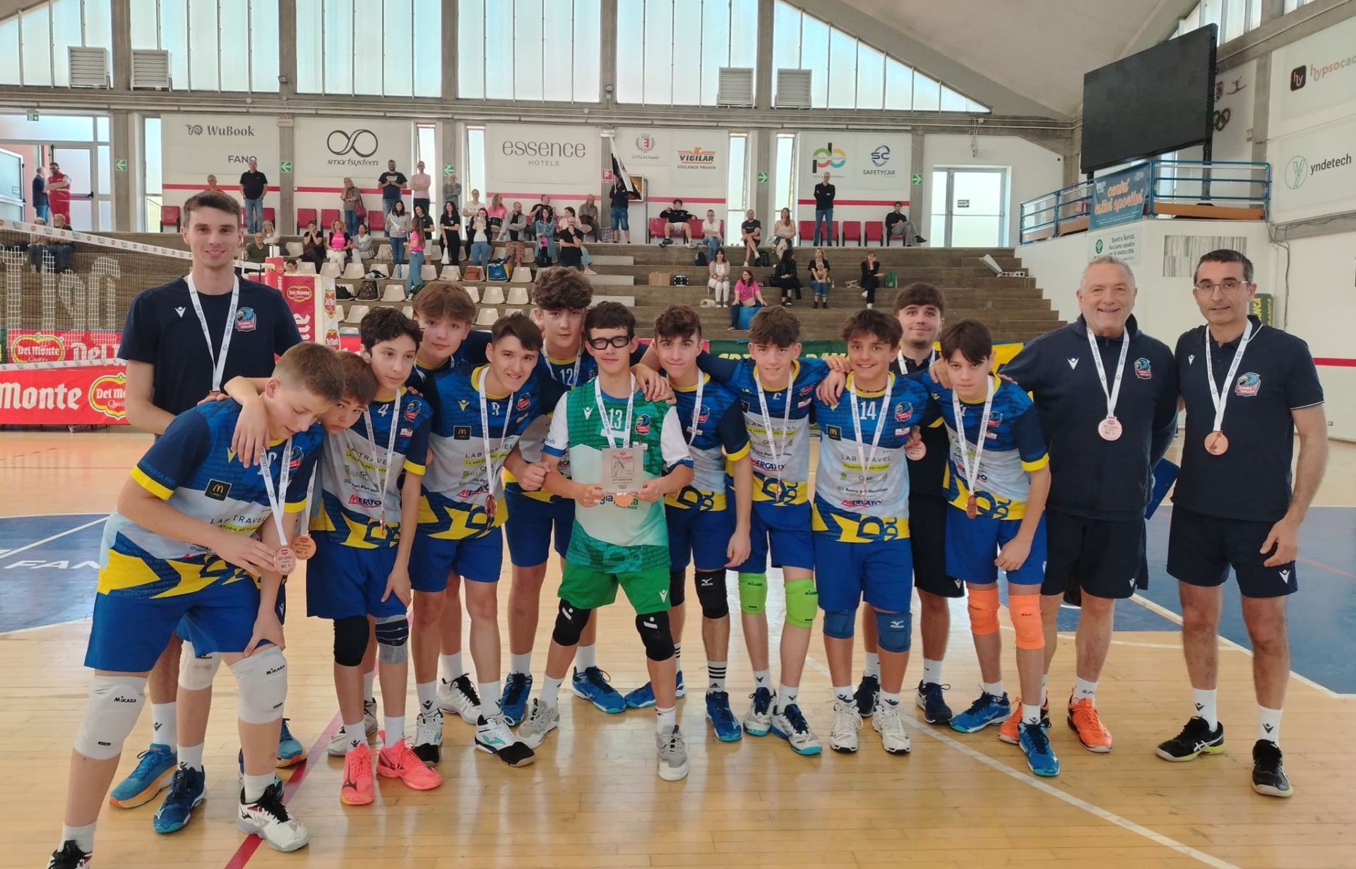 U14 boyleague