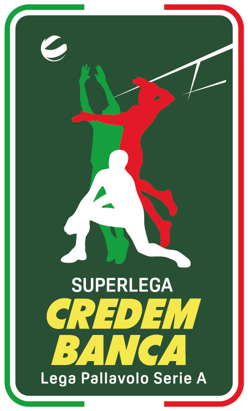 logo SUPERLEGA CREDEM BANCA