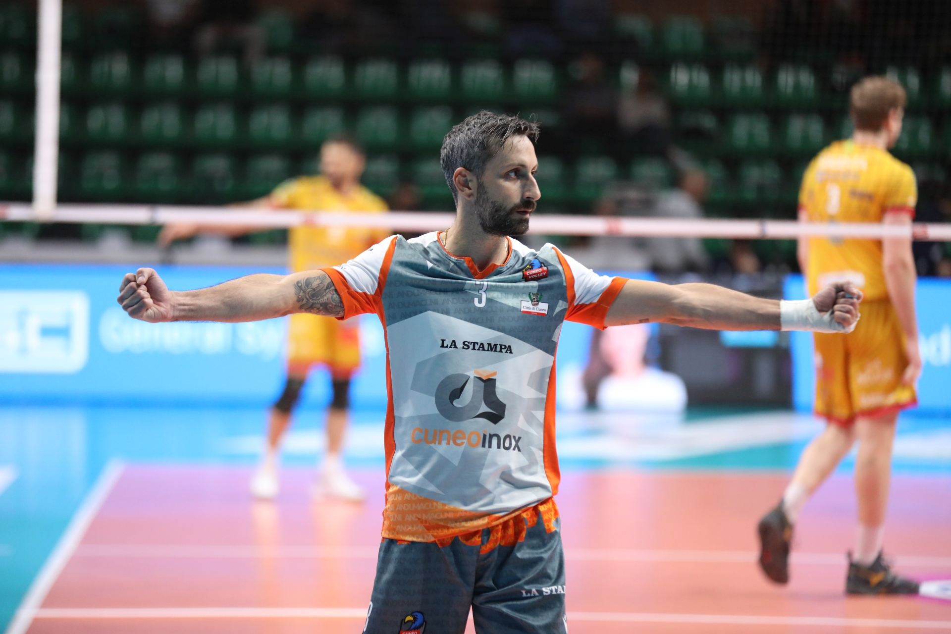 Mimmo Cavaccini Capitano