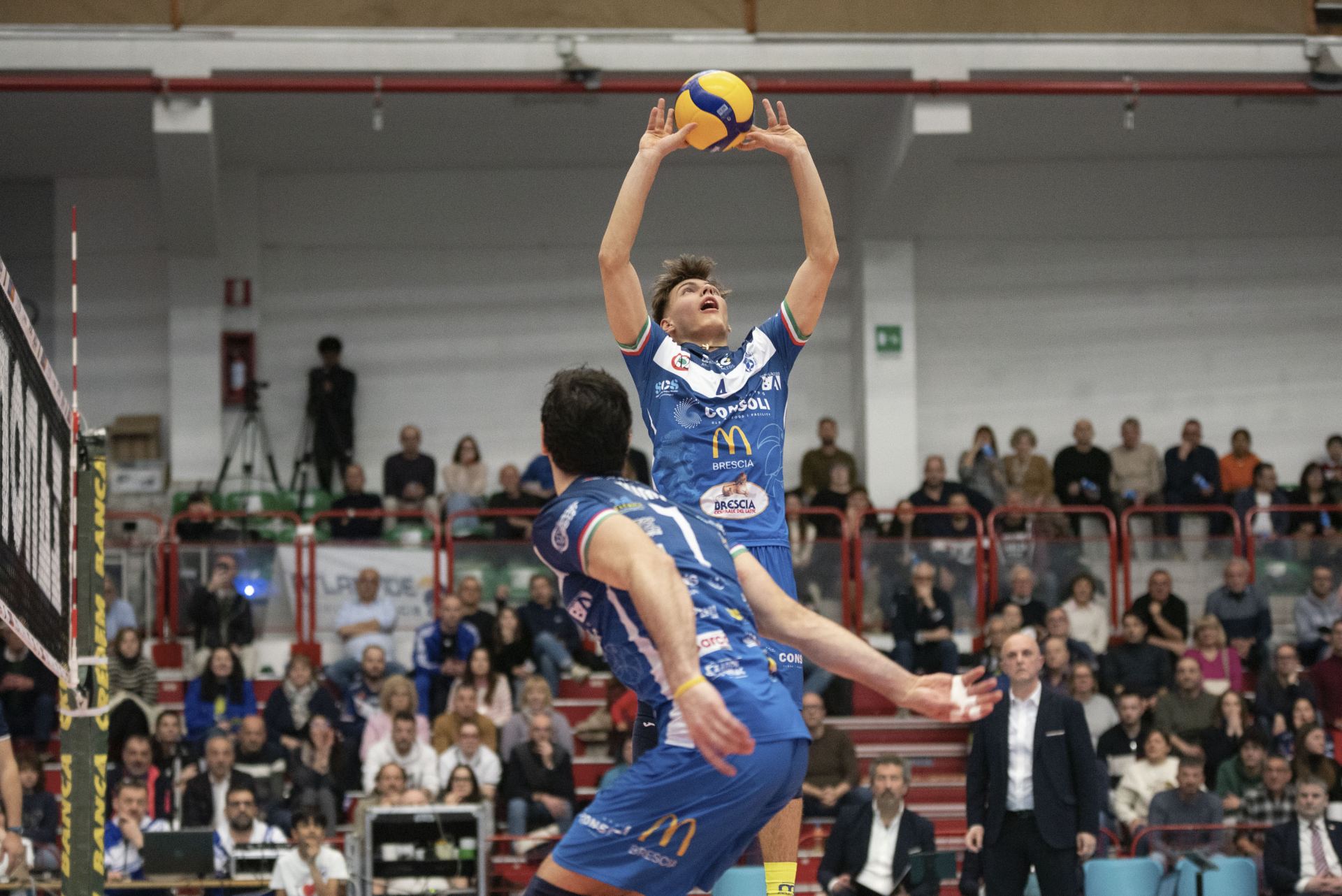 Matteo Bonomi