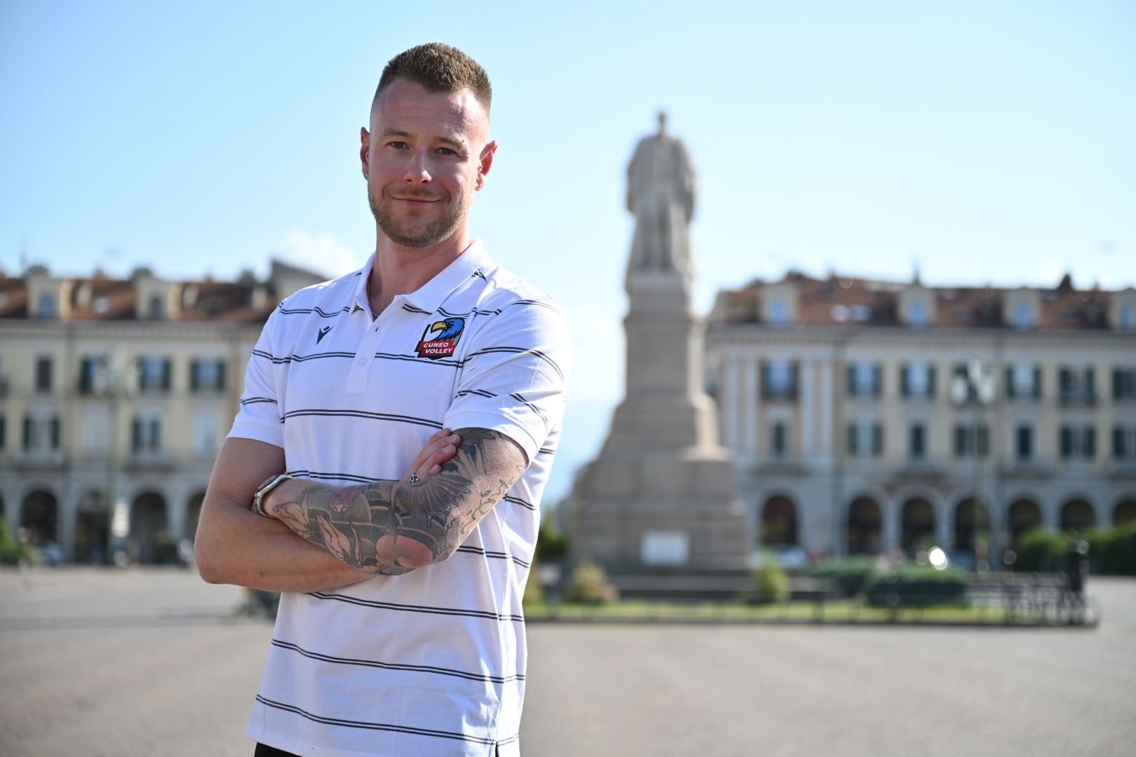 Ivan a Cuneo