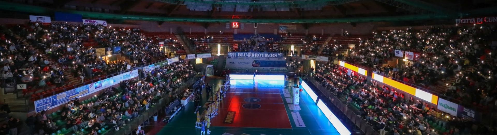 Cuneo Volley - Biglietteria