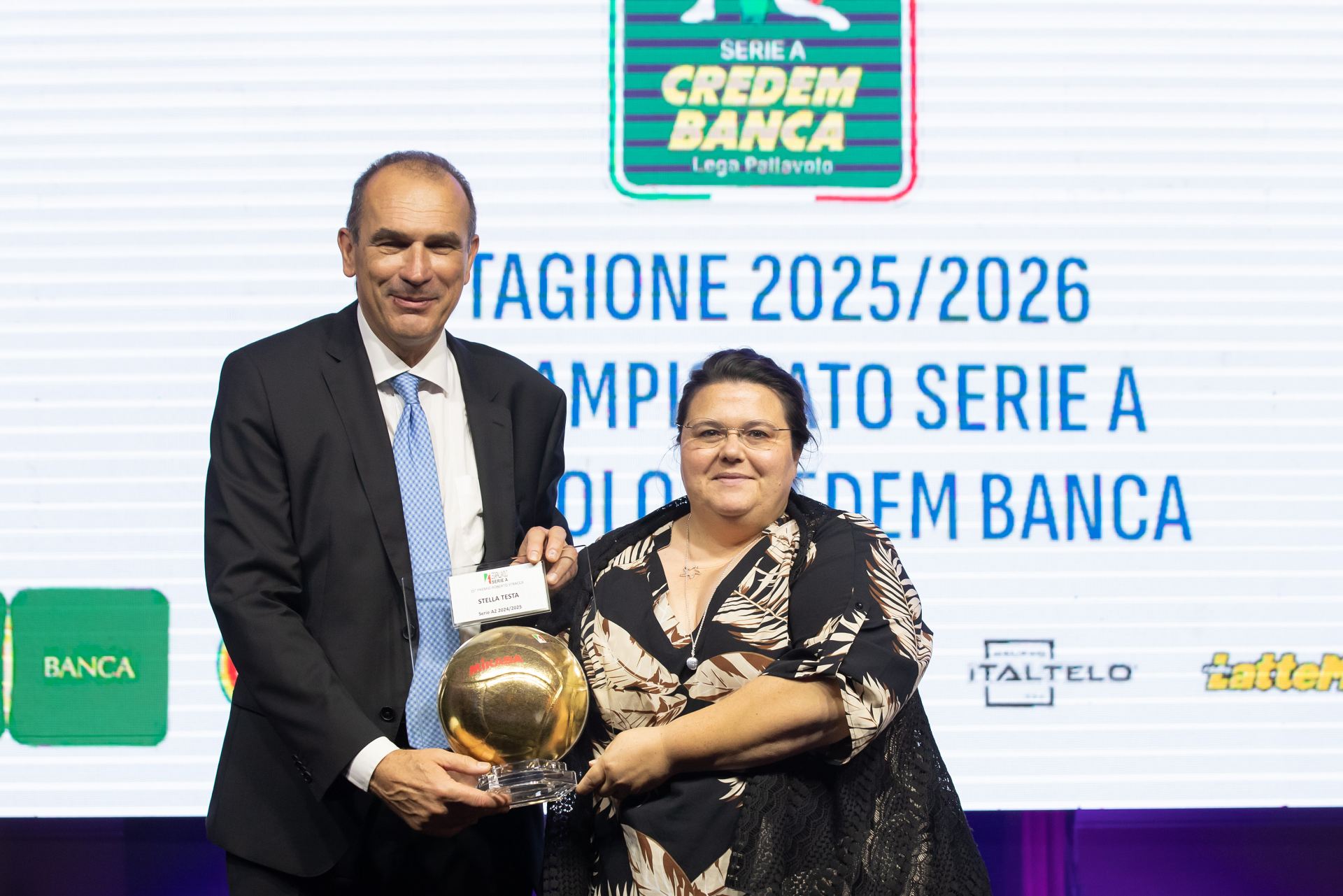 Premio miglior ufficio stampa Serie A2