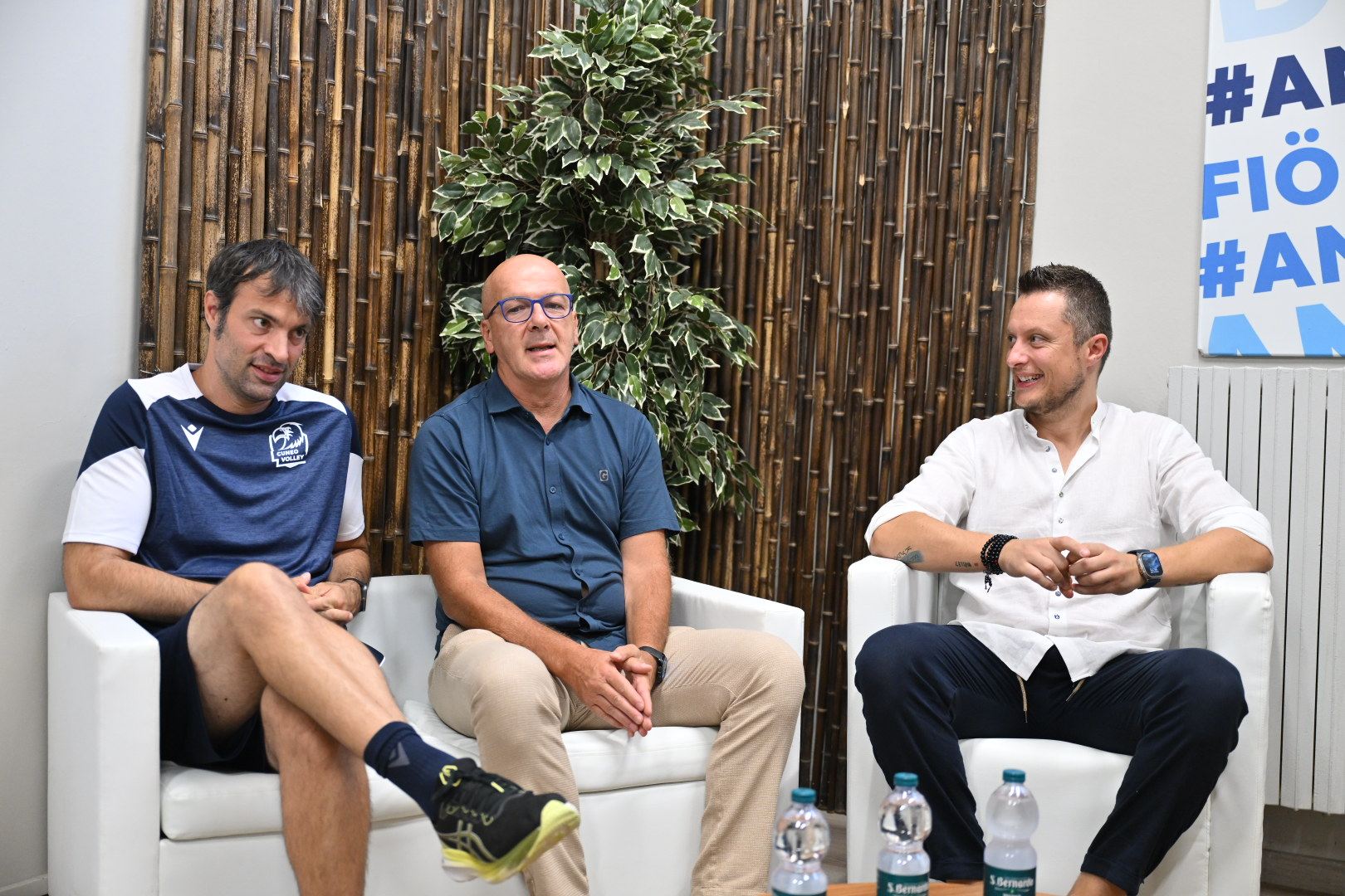 Conferenza sportiva