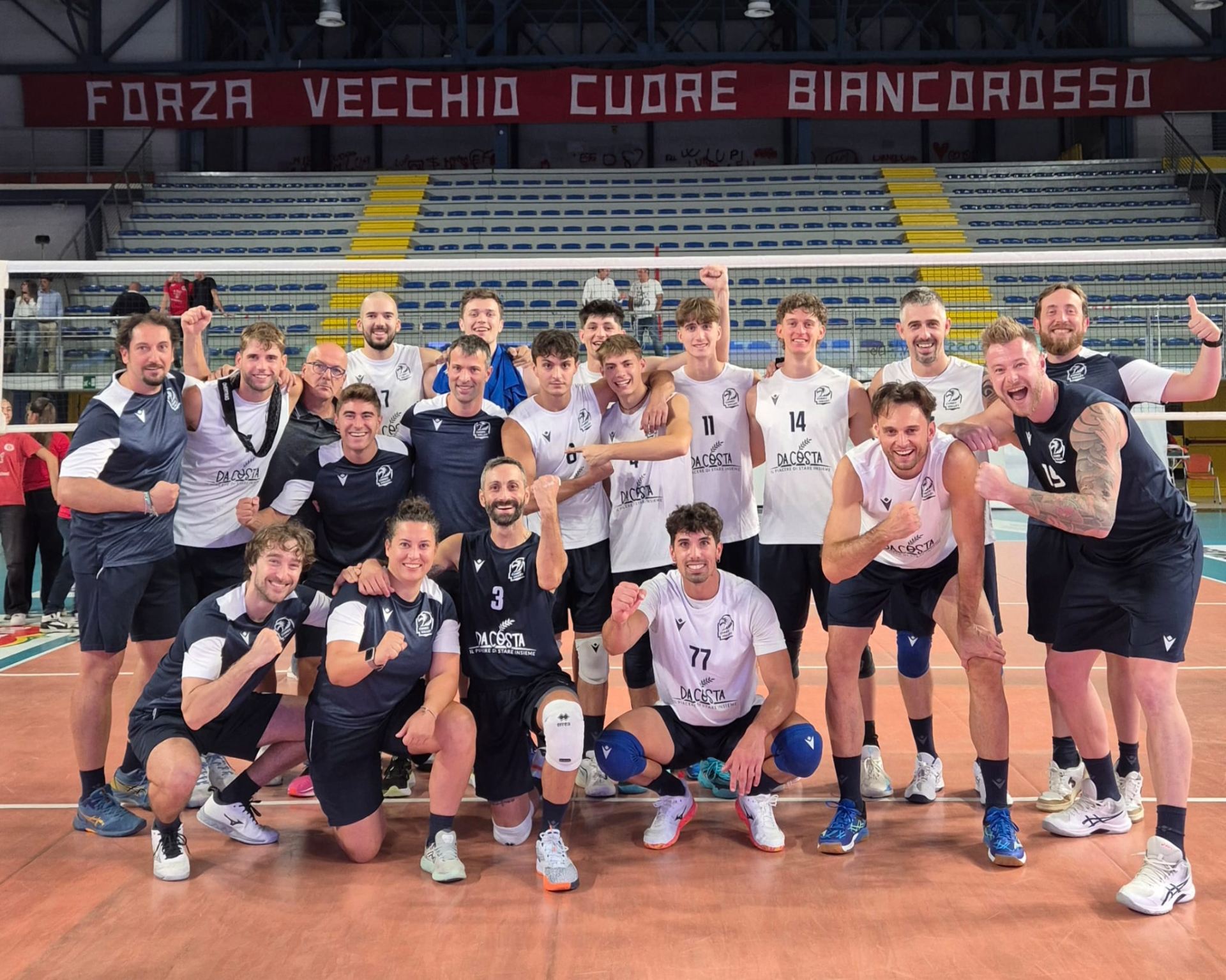 Cuneo vince il Torneo di S.Croce