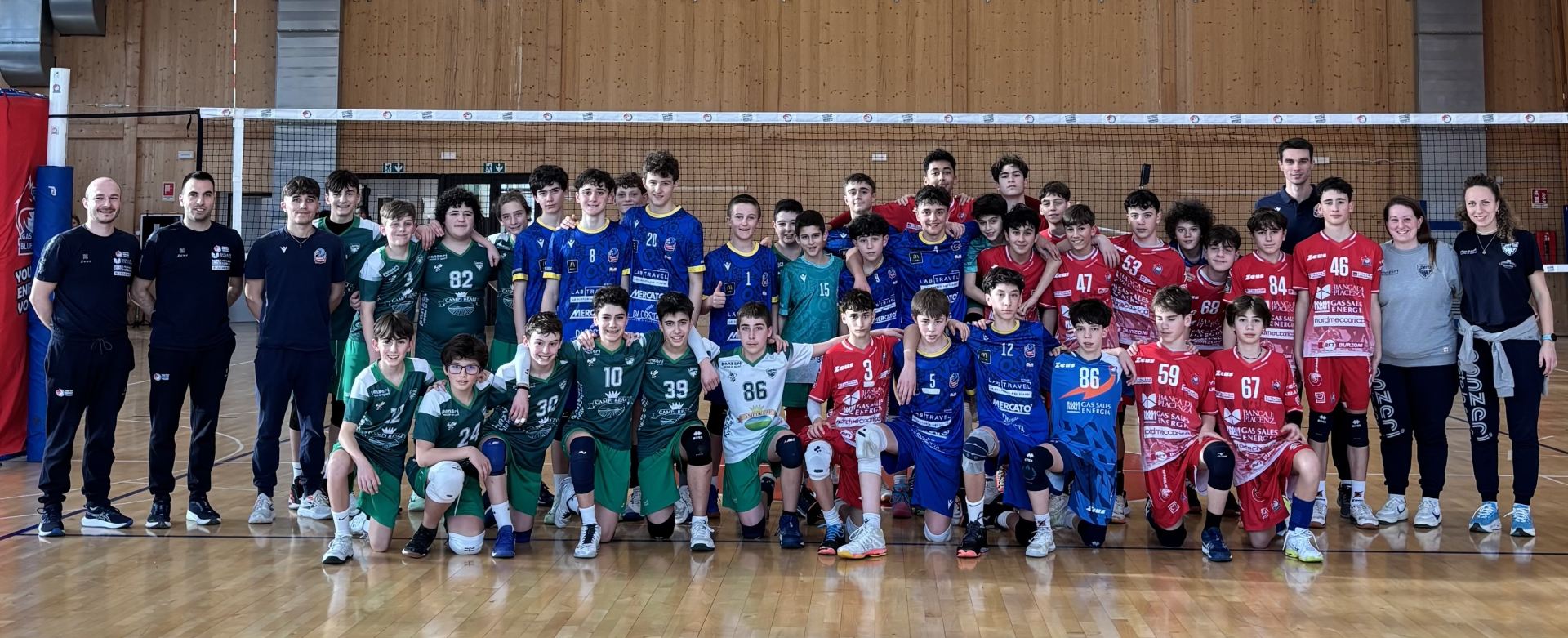 Boyleague Piacenza