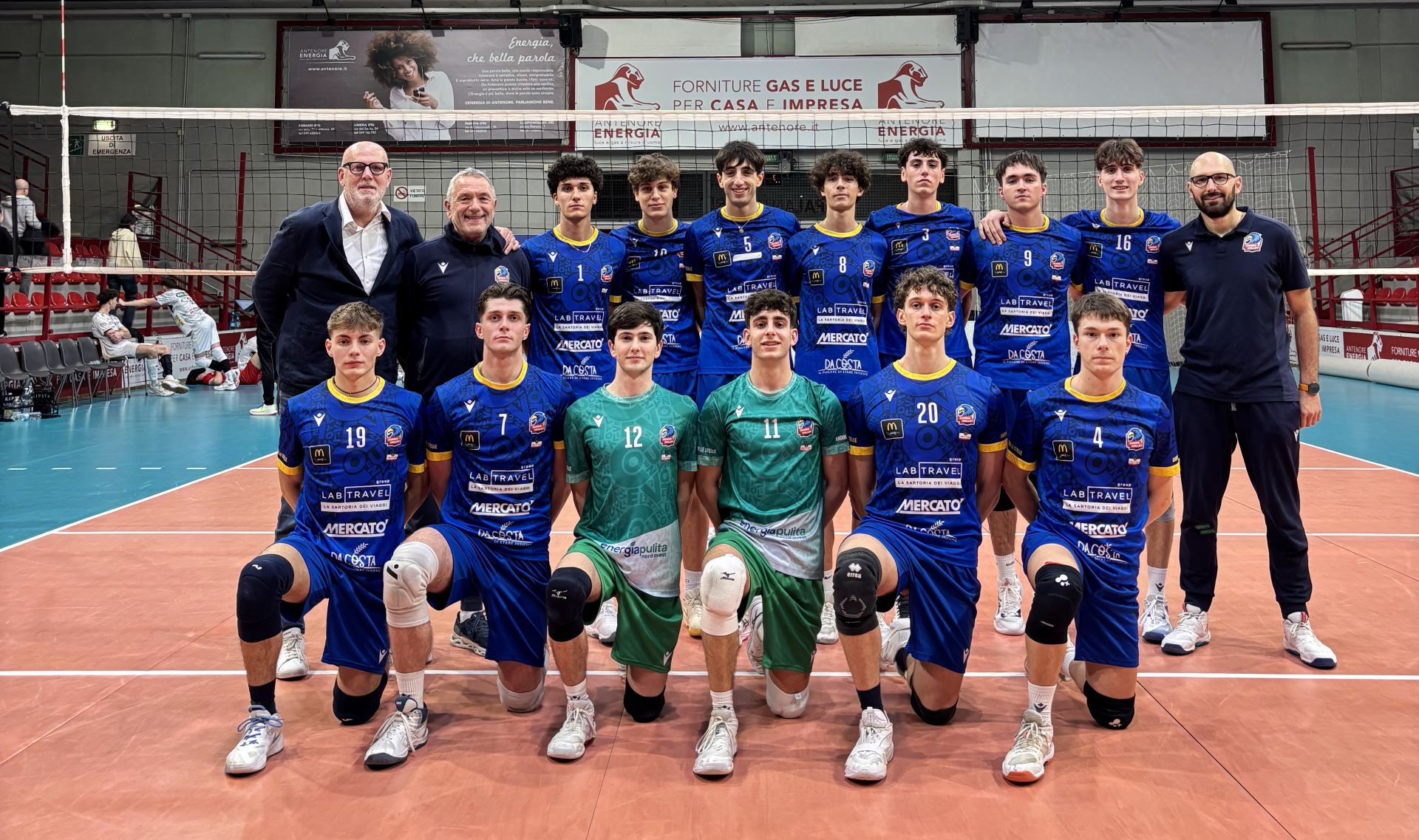 Junior League Padova 2