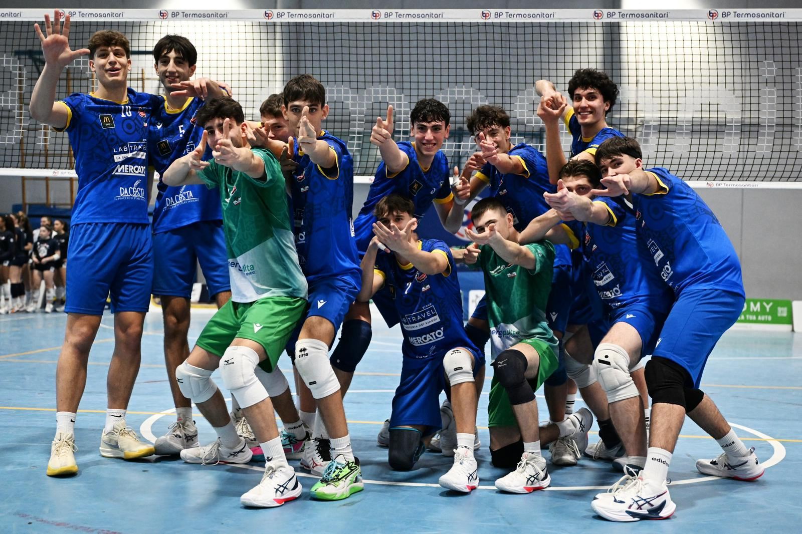 U19 Finale Interterritoriale 2