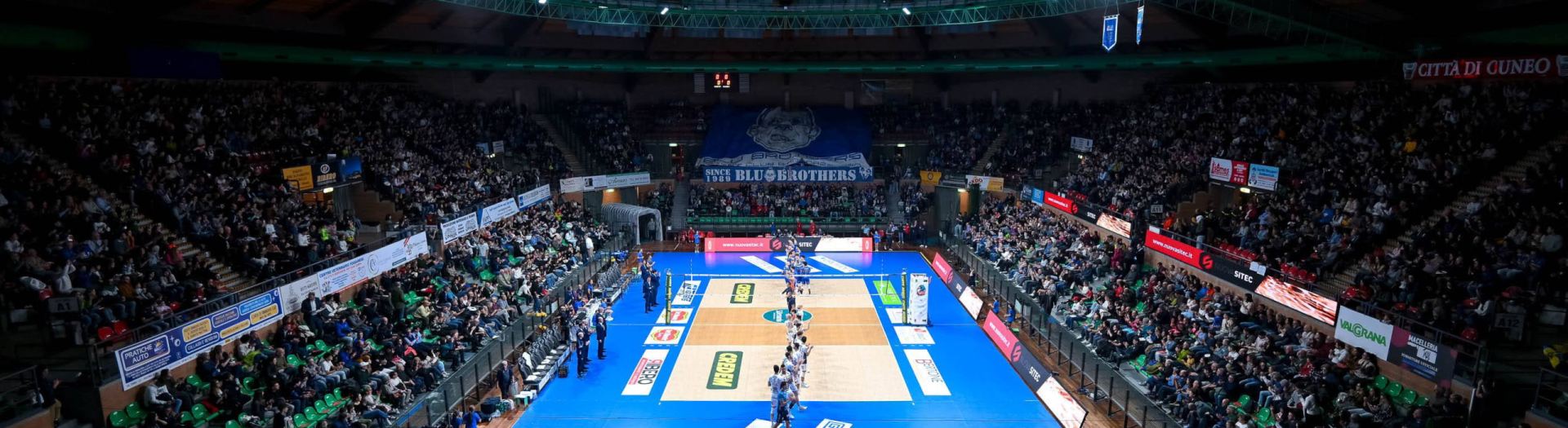 Cuneo Volley Prima Squadra