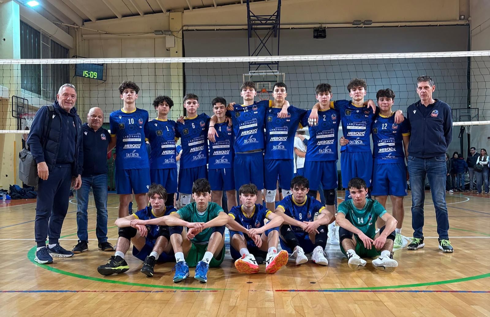 U17Fioi 4 posto