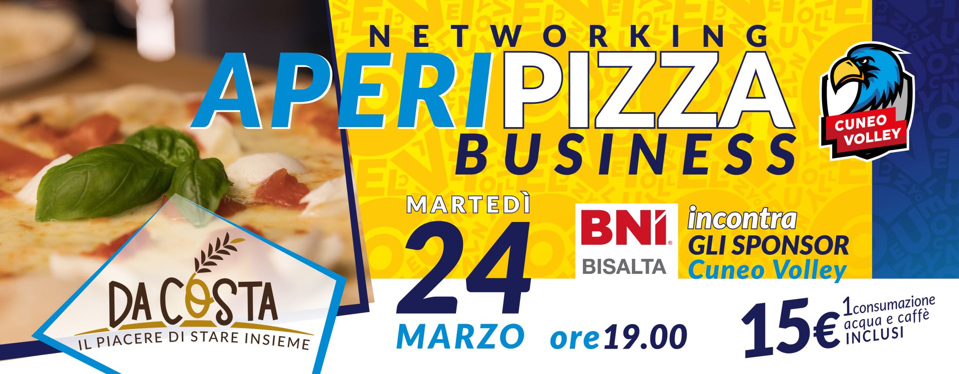 APERIPIZZA BNI
