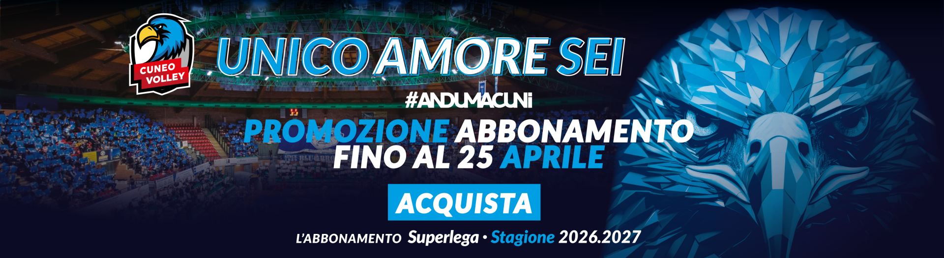 Abbonamenti 26 | 27 Prezzo Speciale