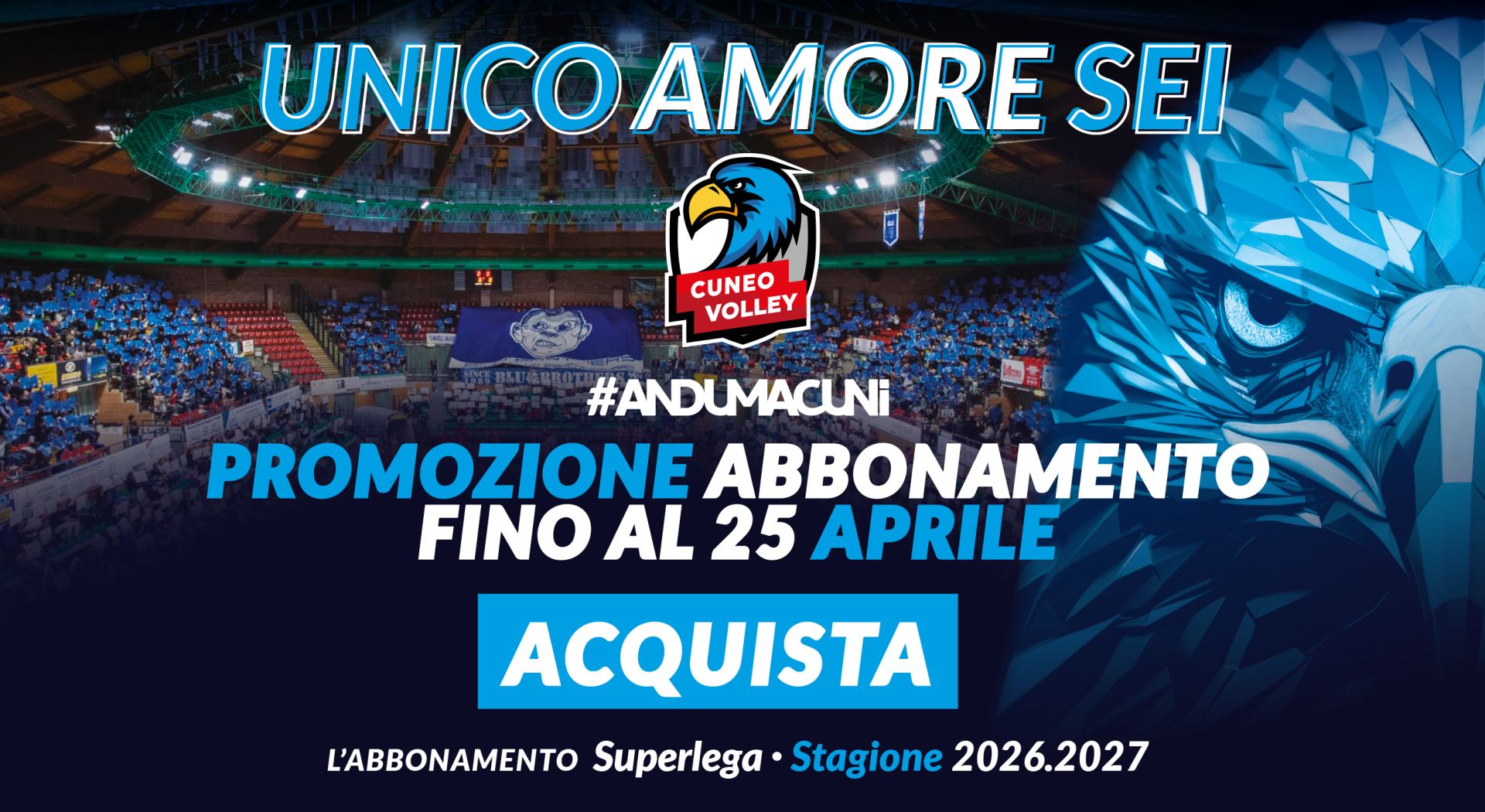 Abbonamenti 26 | 27 Prezzo Speciale