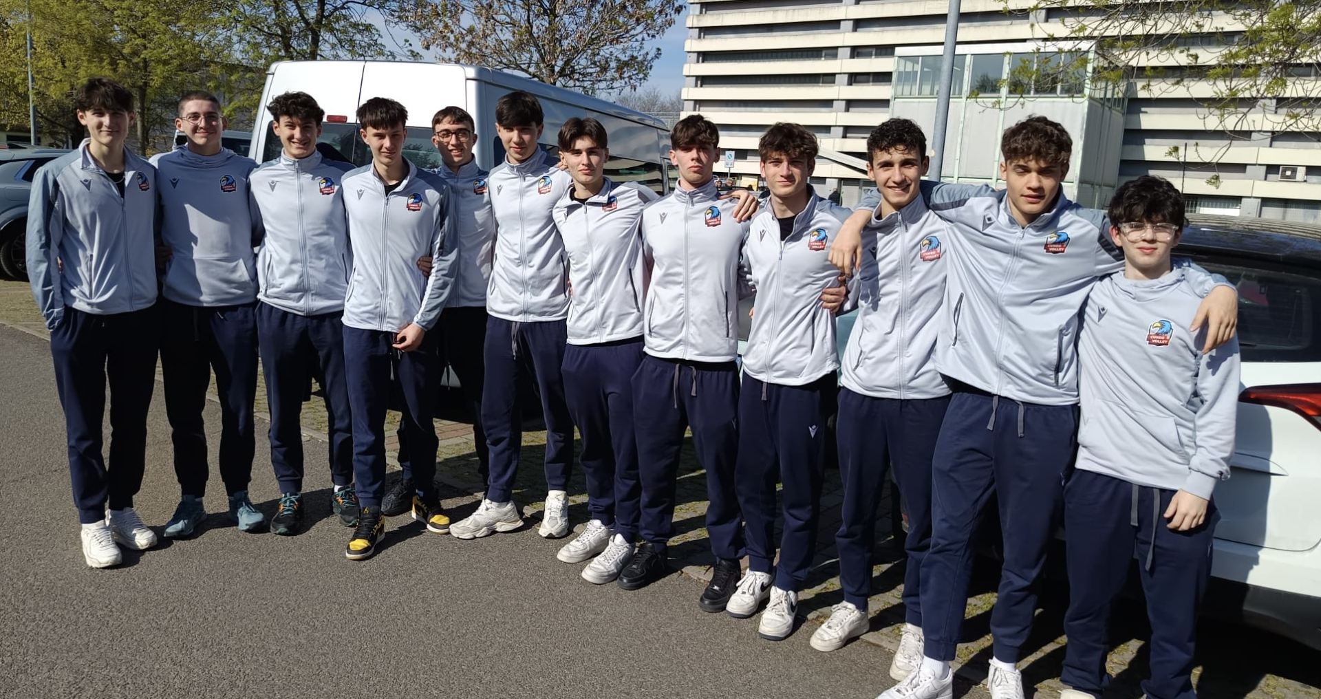 Trofeo Bussinello U17 2