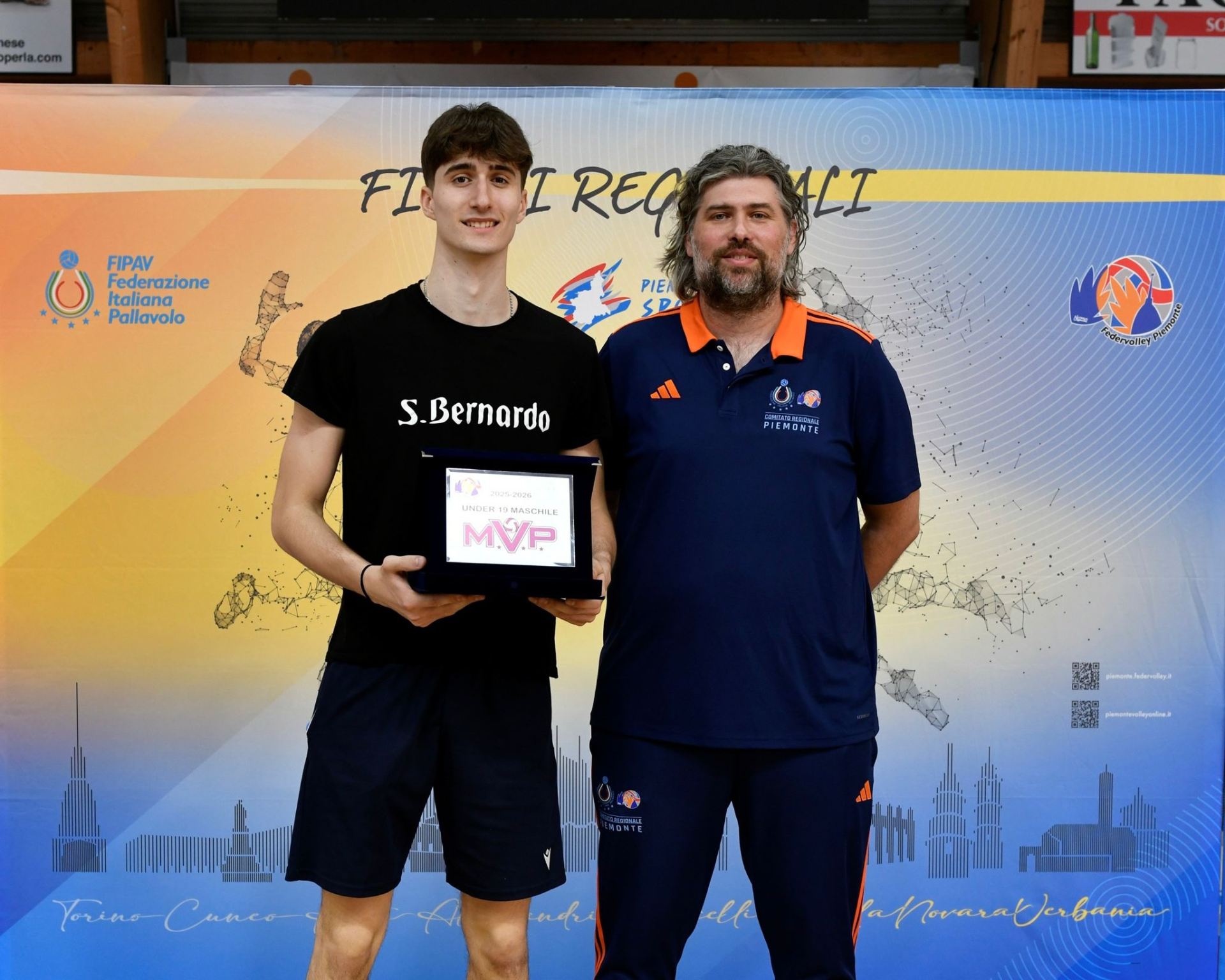 Federico Giraudo MVP