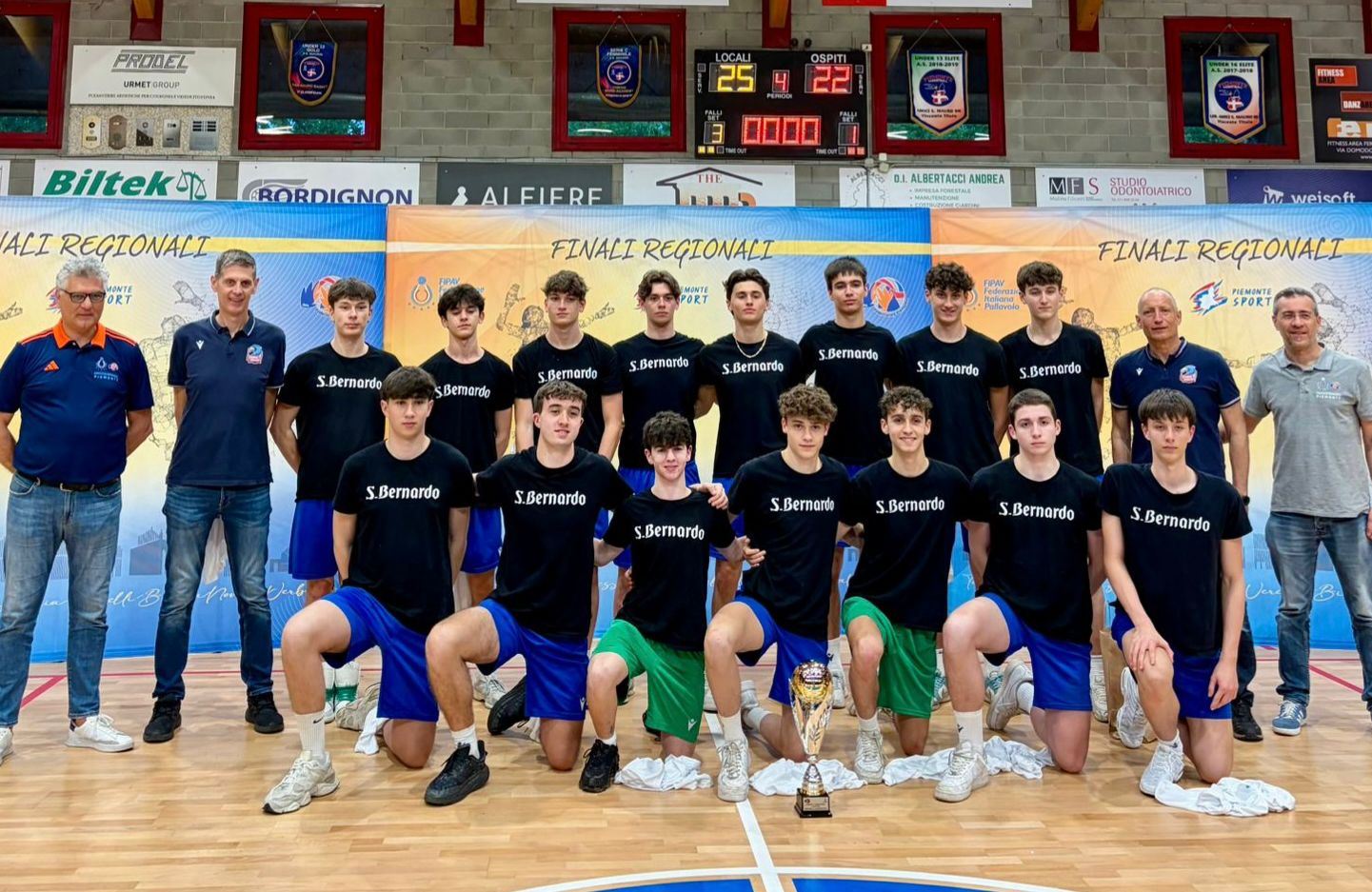 Finale u17