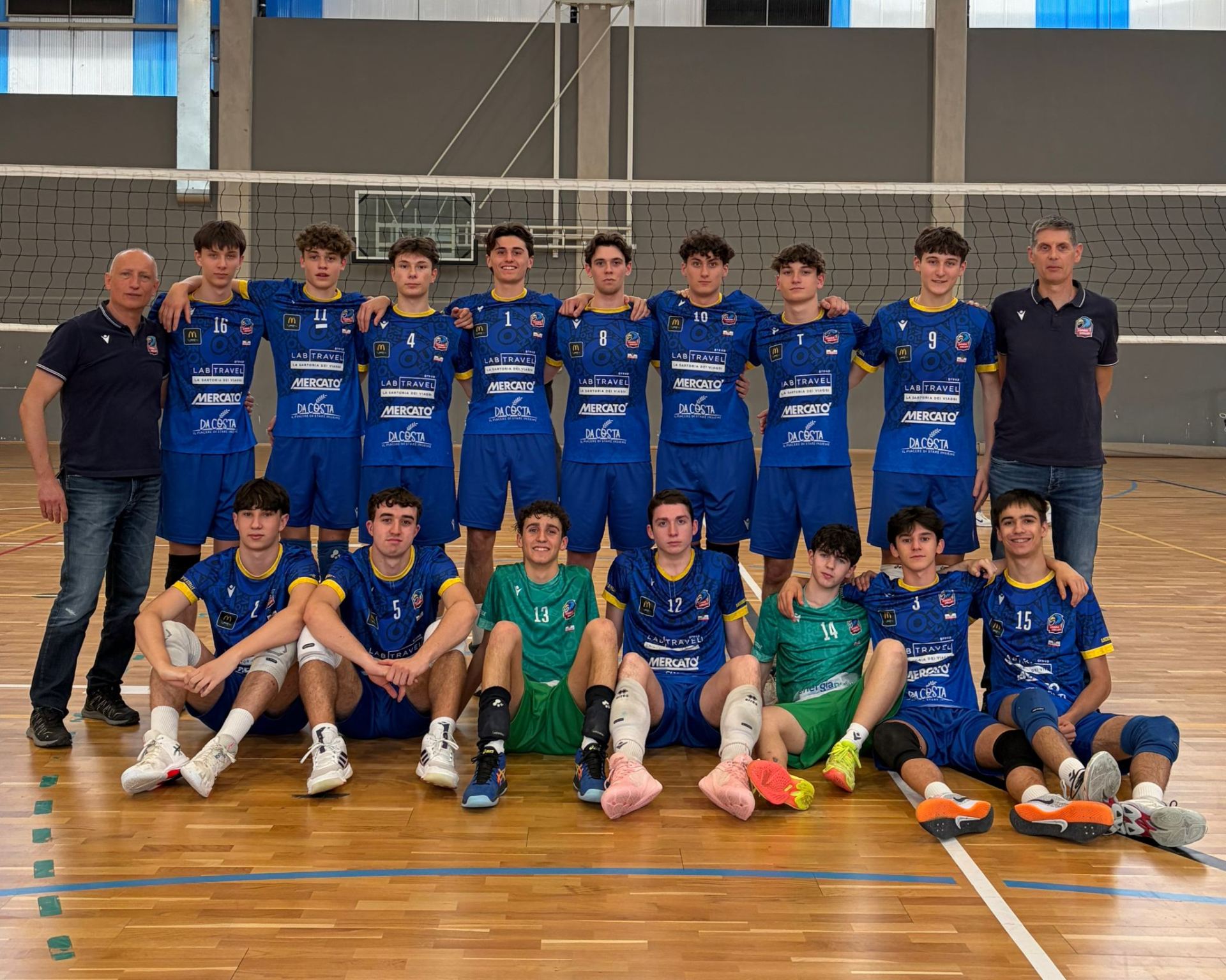 Finale 3-4 u17