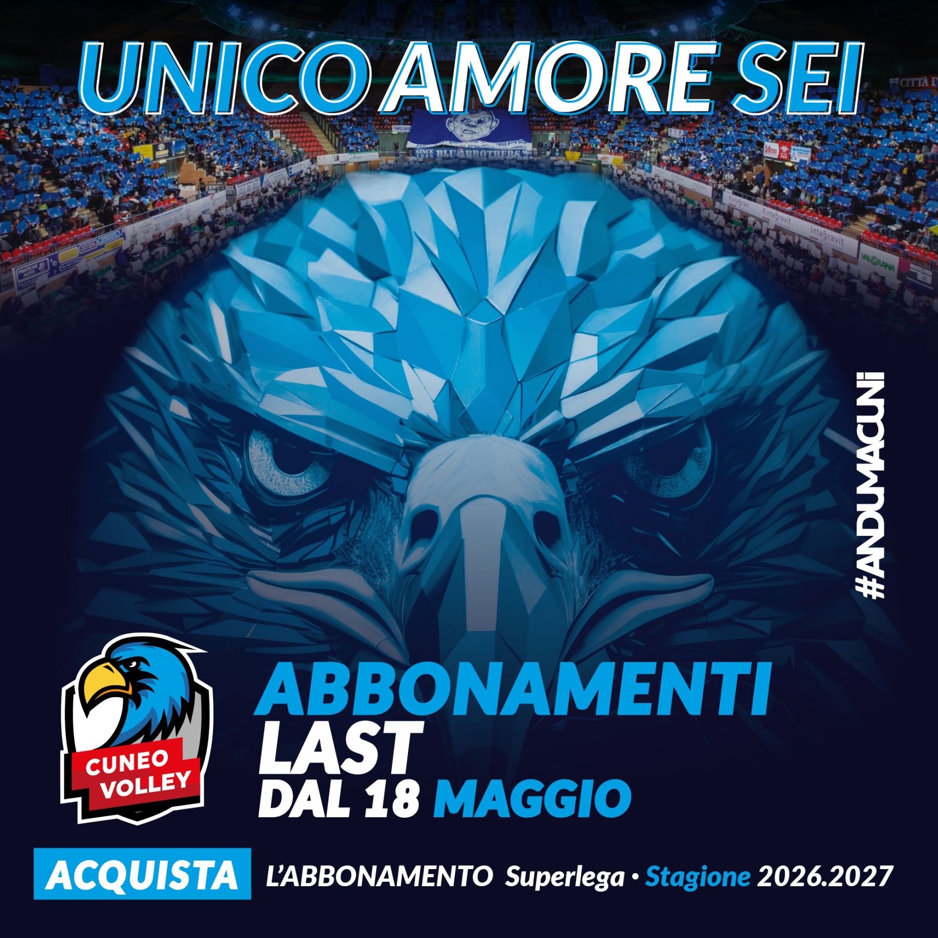 Abbonamenti 26-27