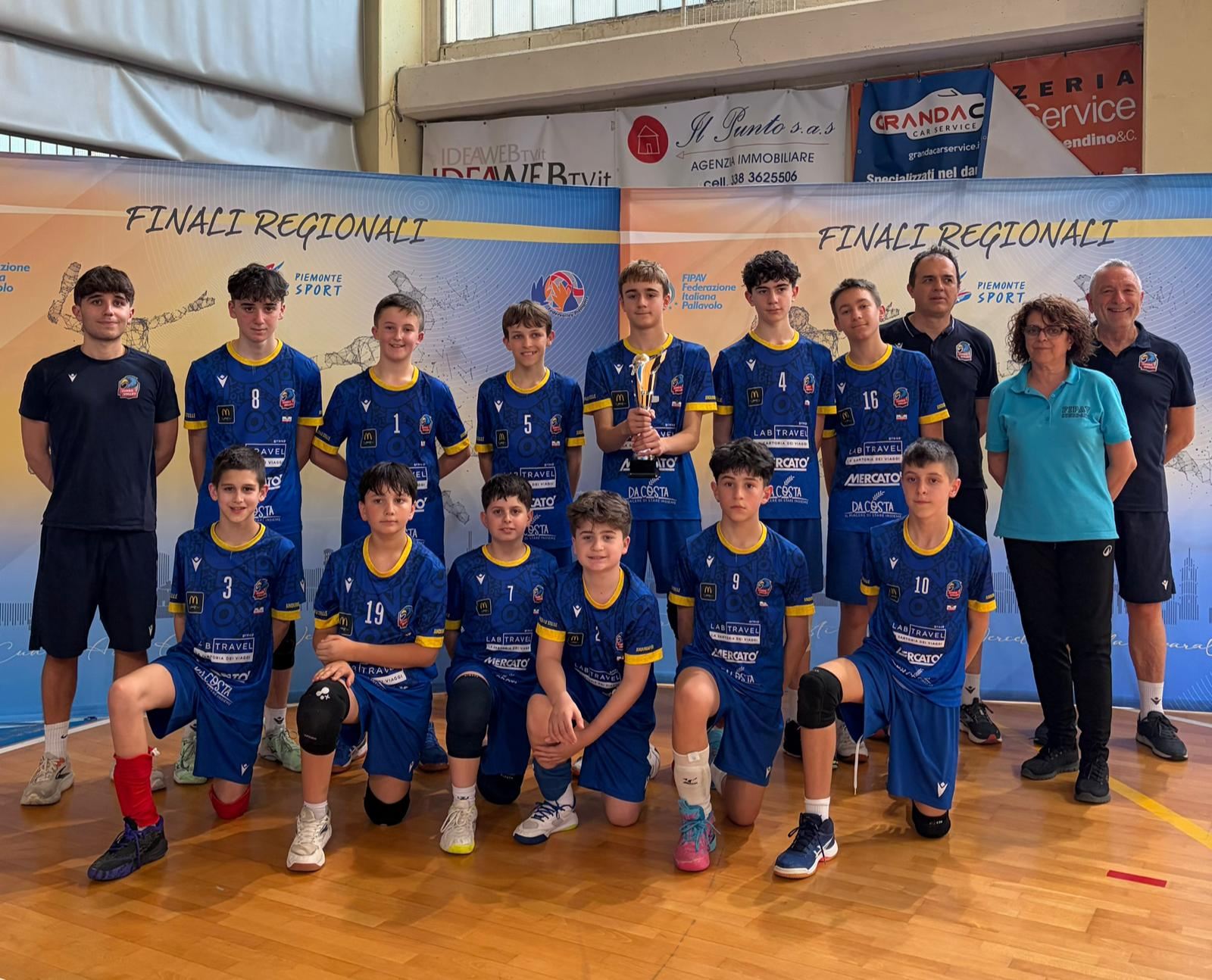 Finale regionale u13 6vs6