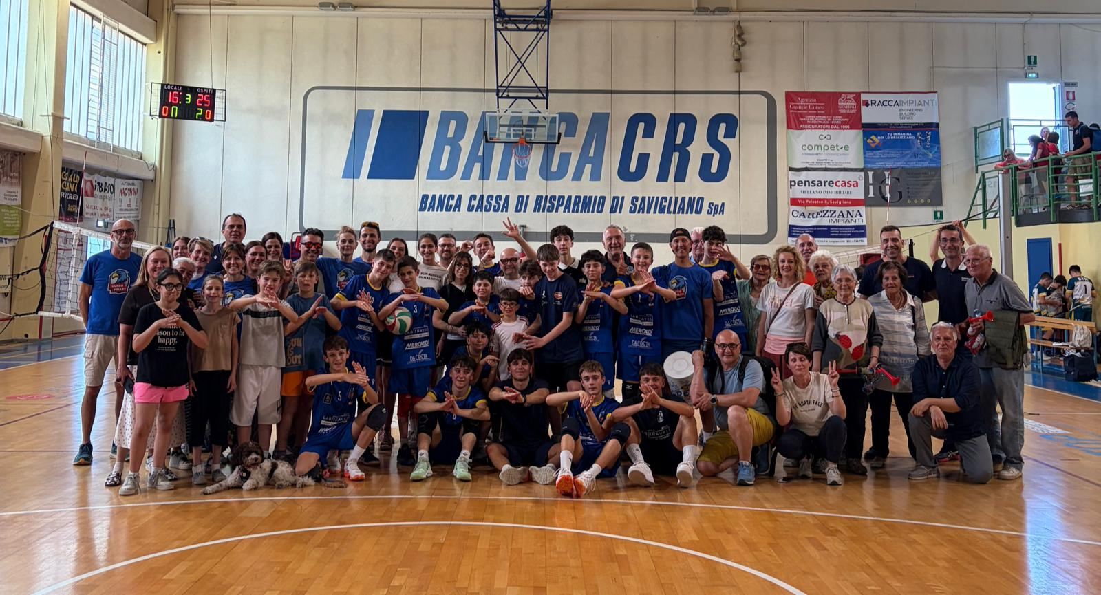 Finale regionale u13 6vs6 genitori