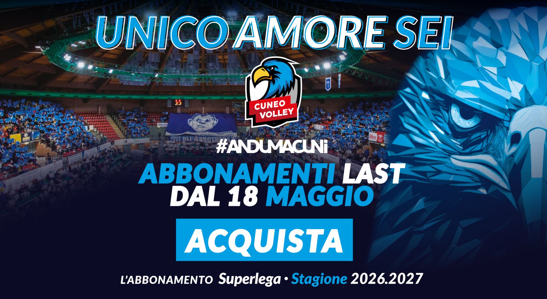 Abbonamenti 26 | 27