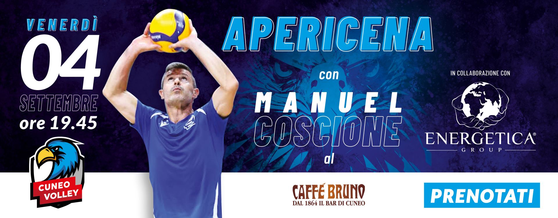 Presentazione Manuel Coscione