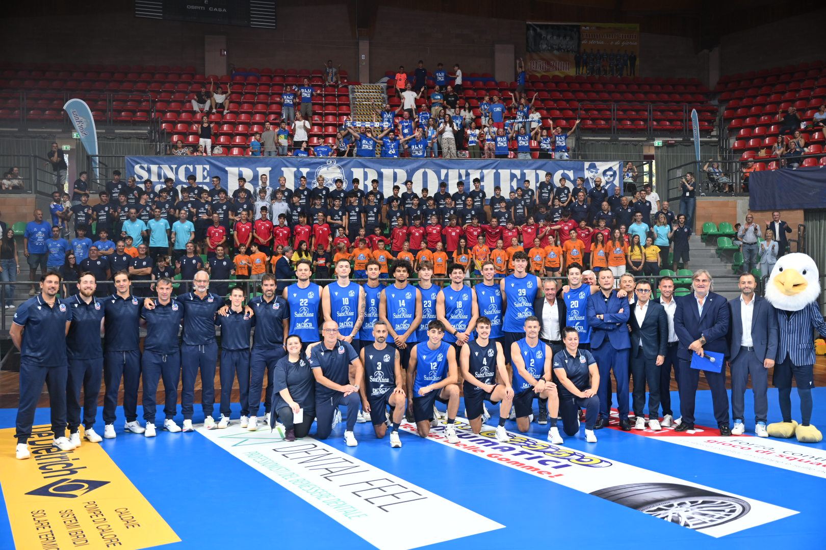 Presentazione stagione 2026/2027