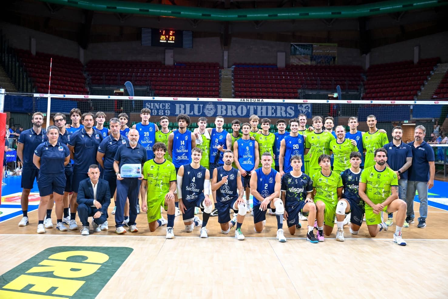 Amichevole Cuneo - Acqui Terme