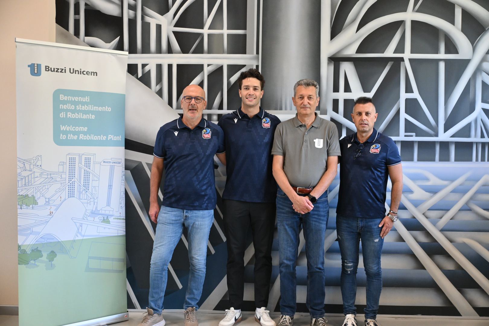 Presentazione Ethan Champlin