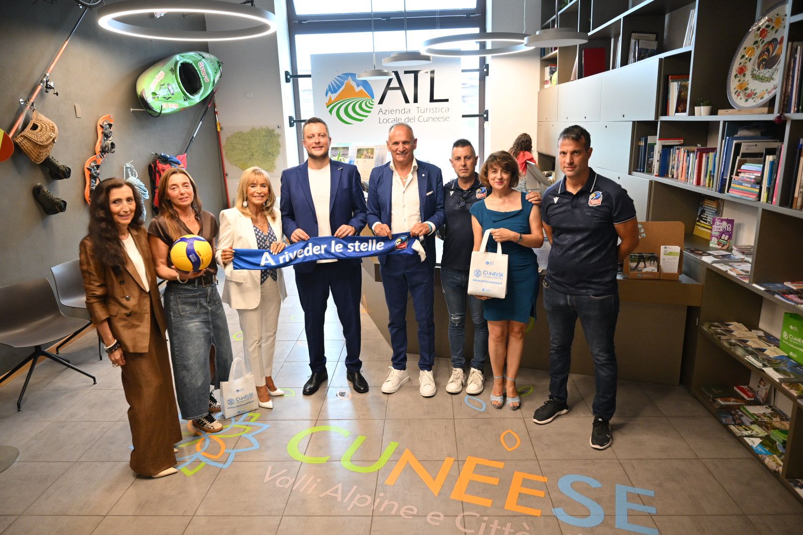 Nuova partnership con l'ATL del Cuneese