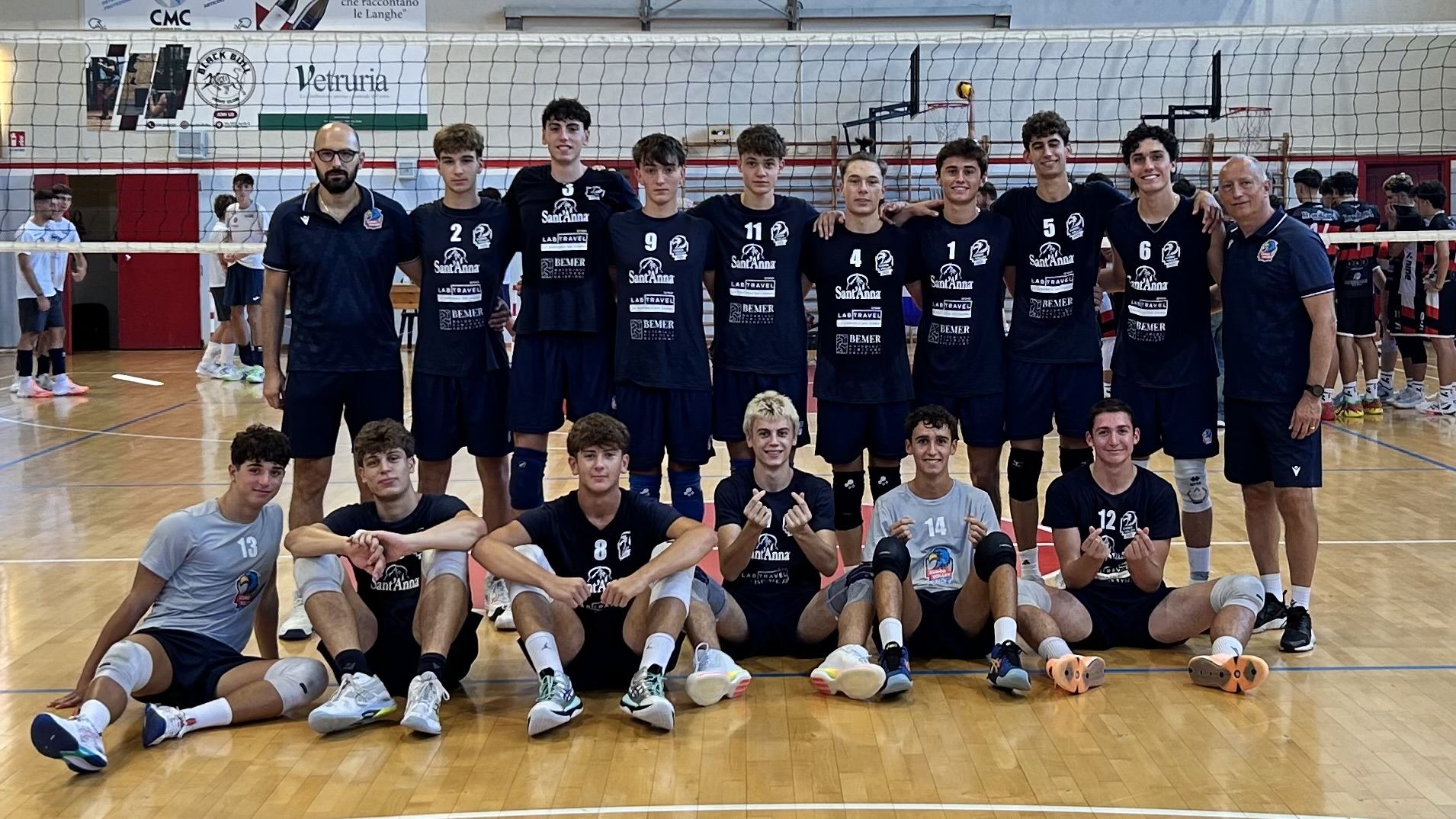La Formazione di Serie C oggi ad Alba