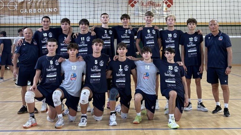 La formazione di Serie D