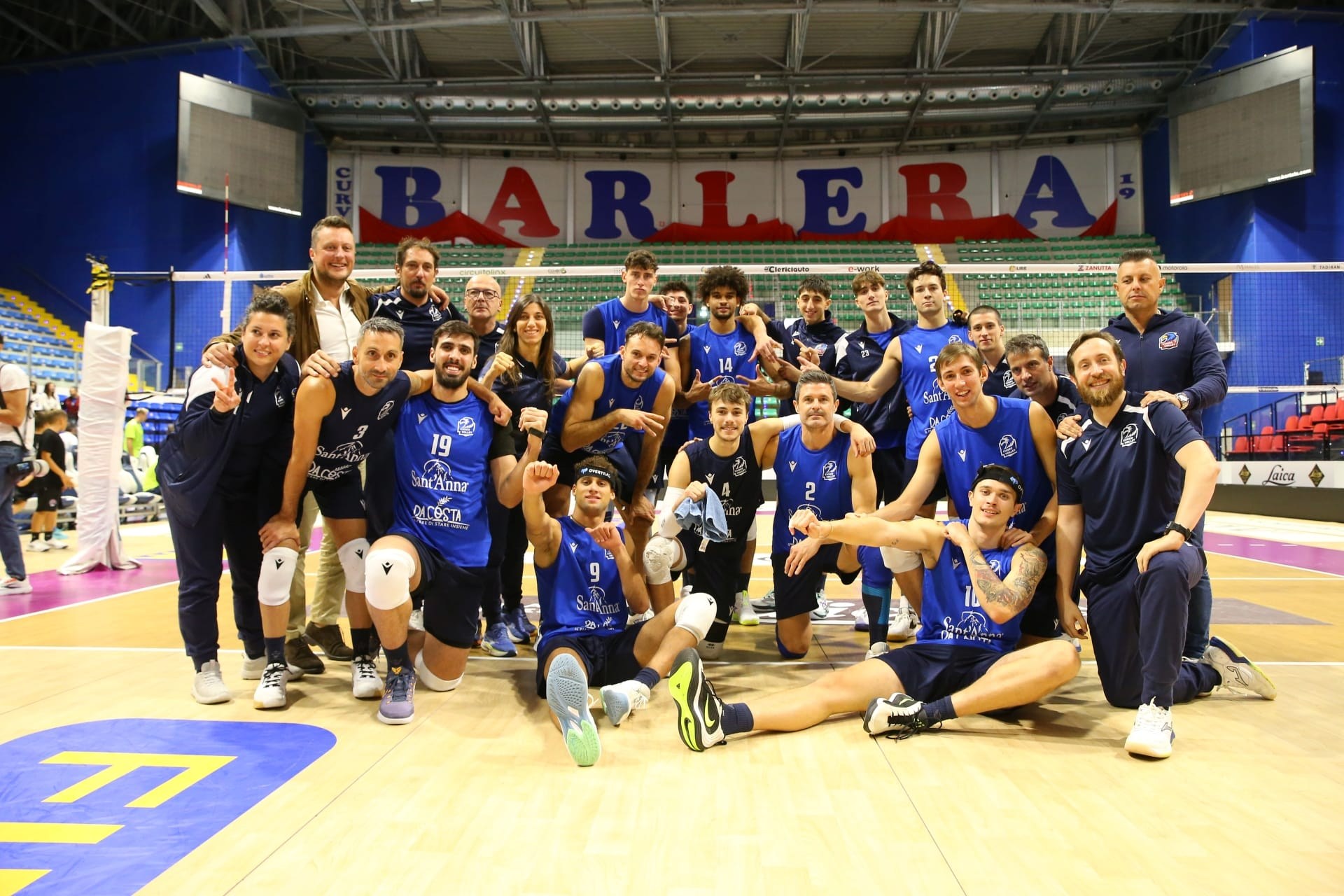 Cuneo supera Prata di Pordenone 3-2